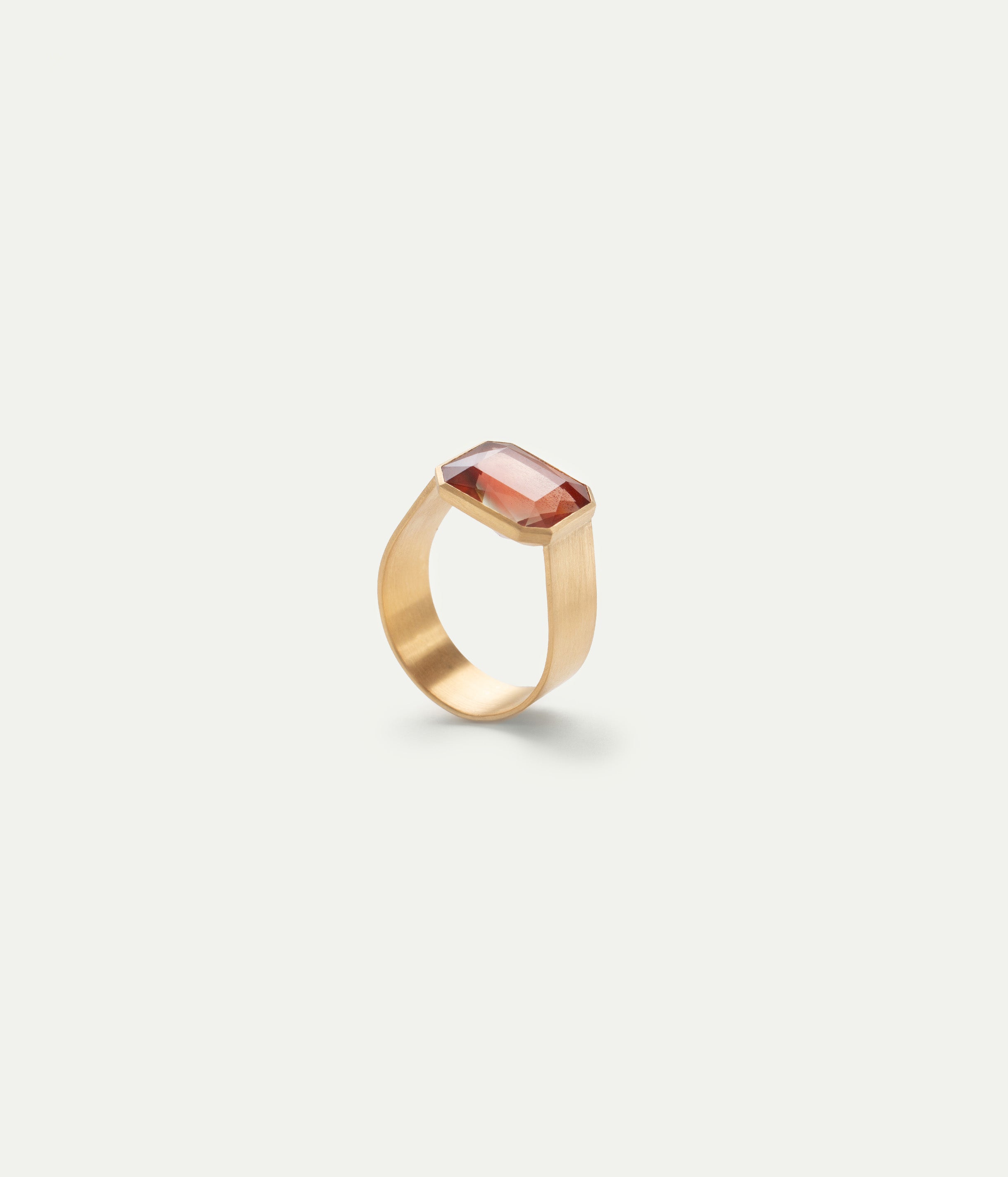 Bague Oregone Heliolite