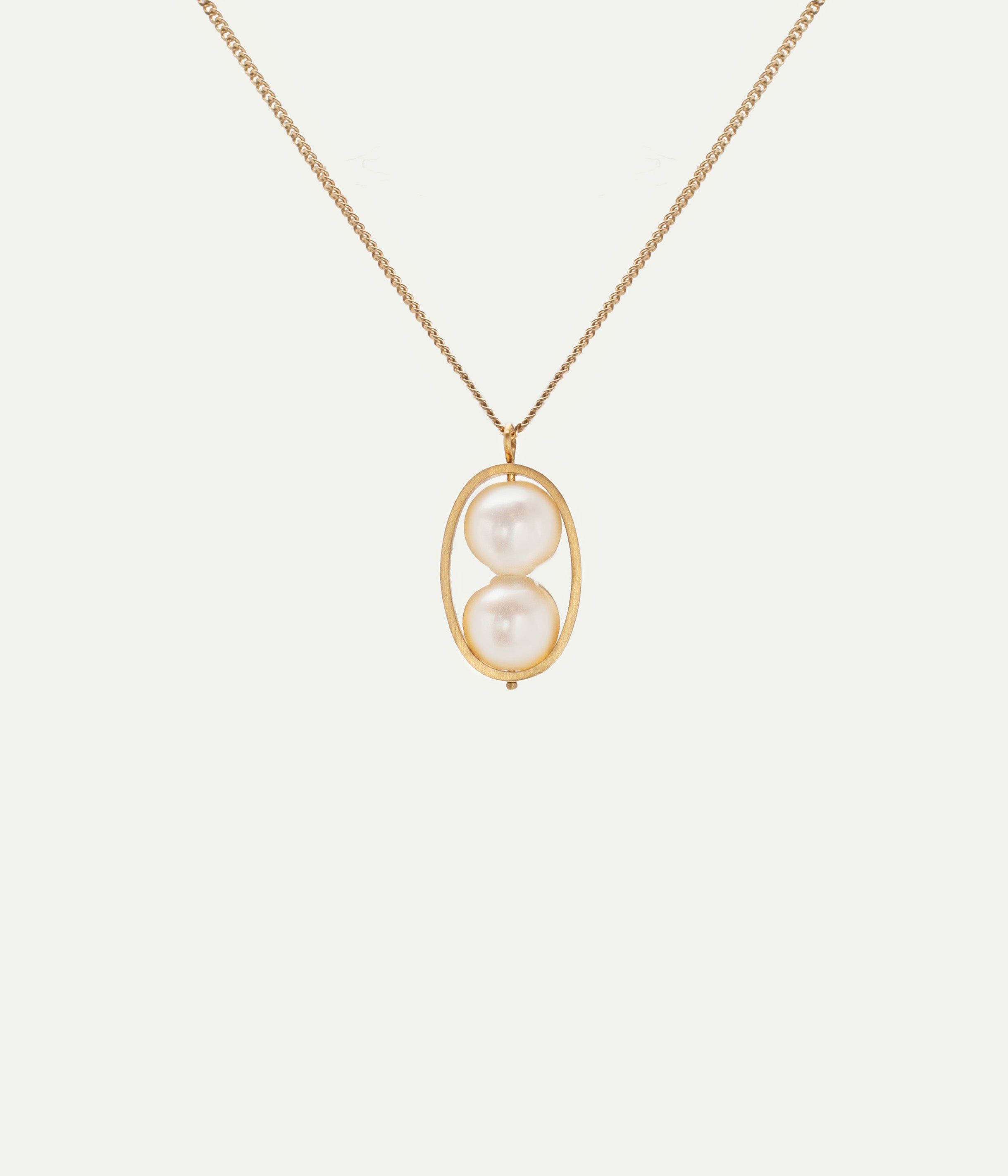 Collier Scrigno perles