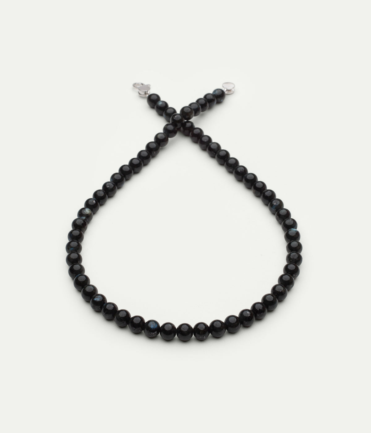 Cove Larvikite necklace