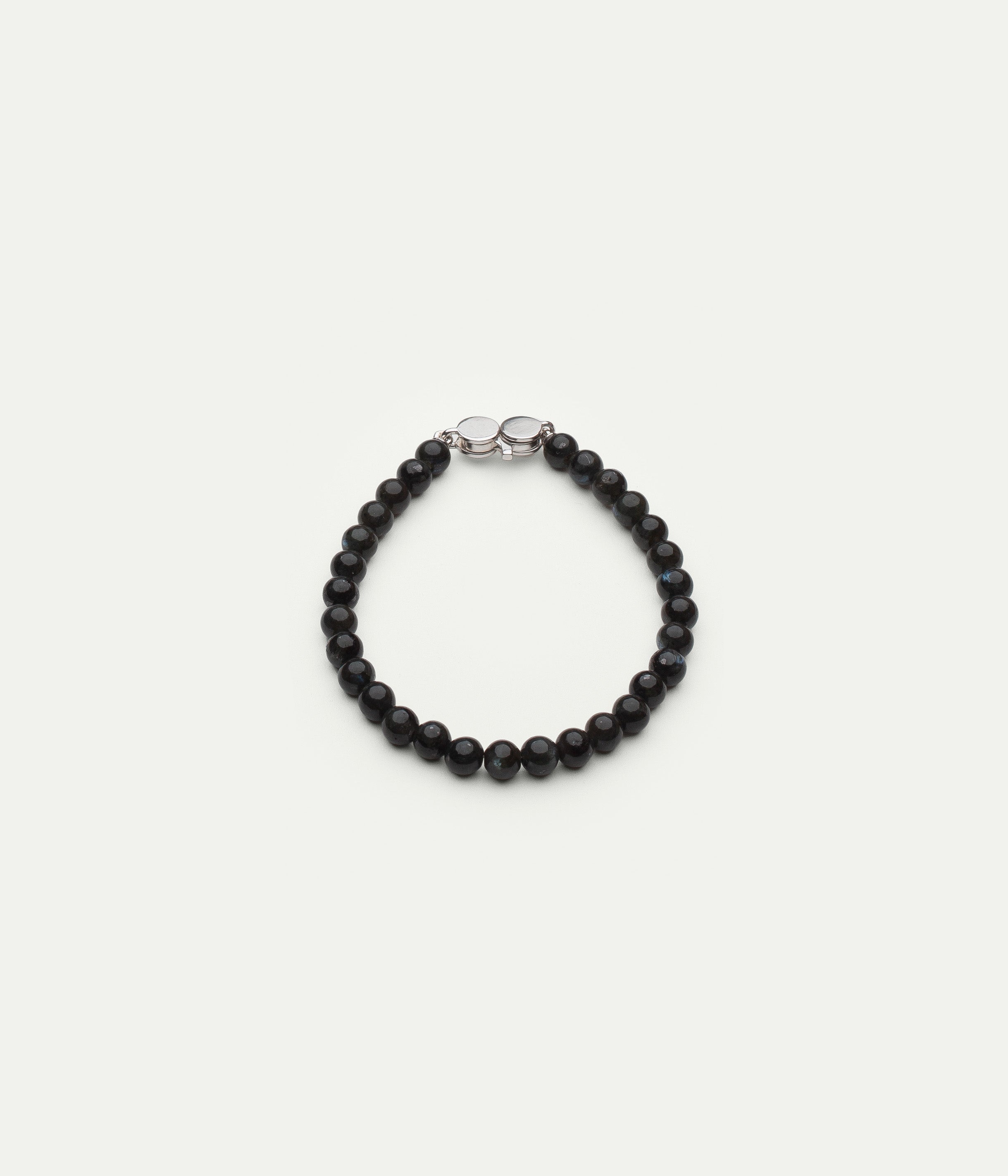 Cove Slim M Larvikite bracelet
