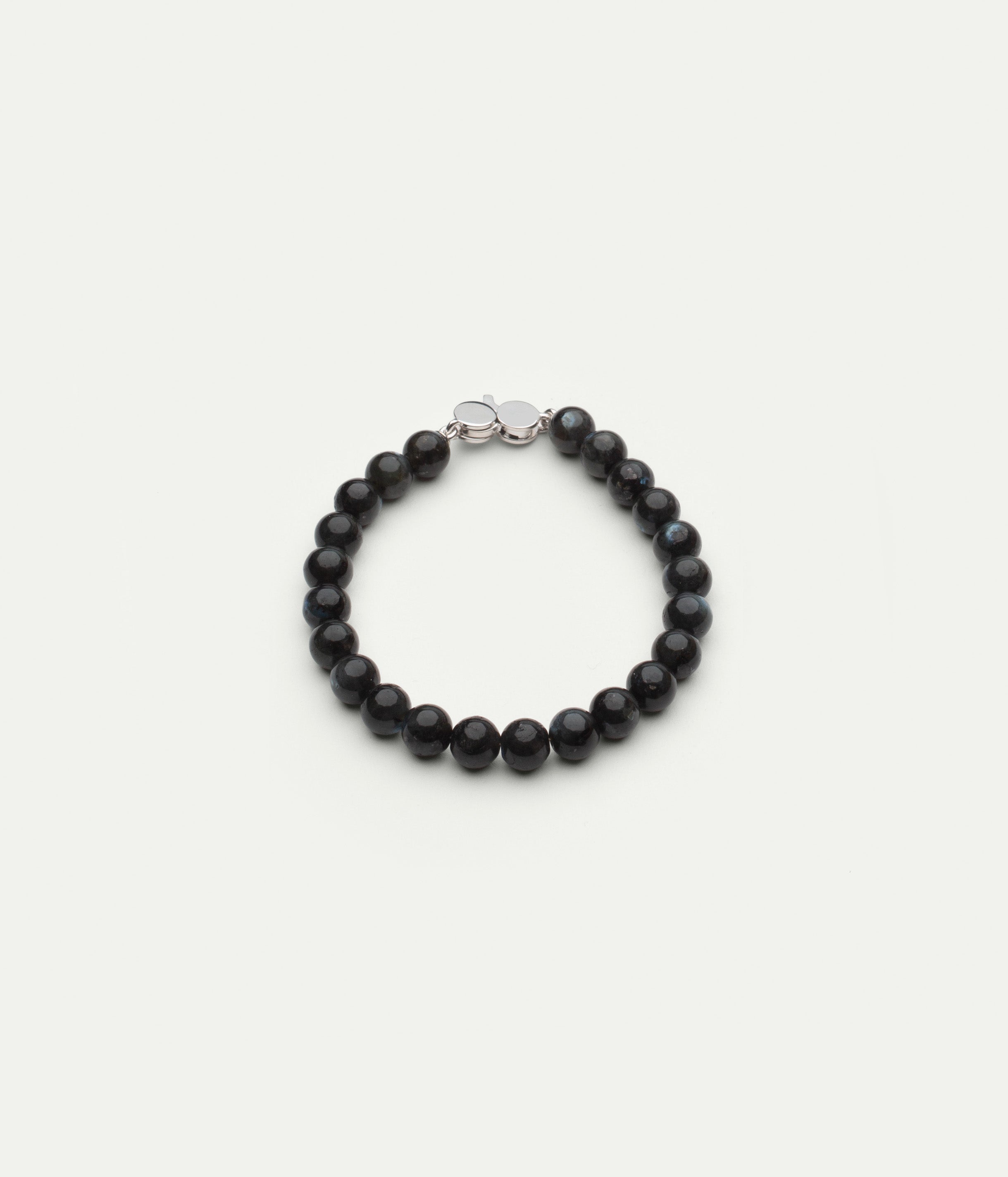 Cove M Larvikite bracelet