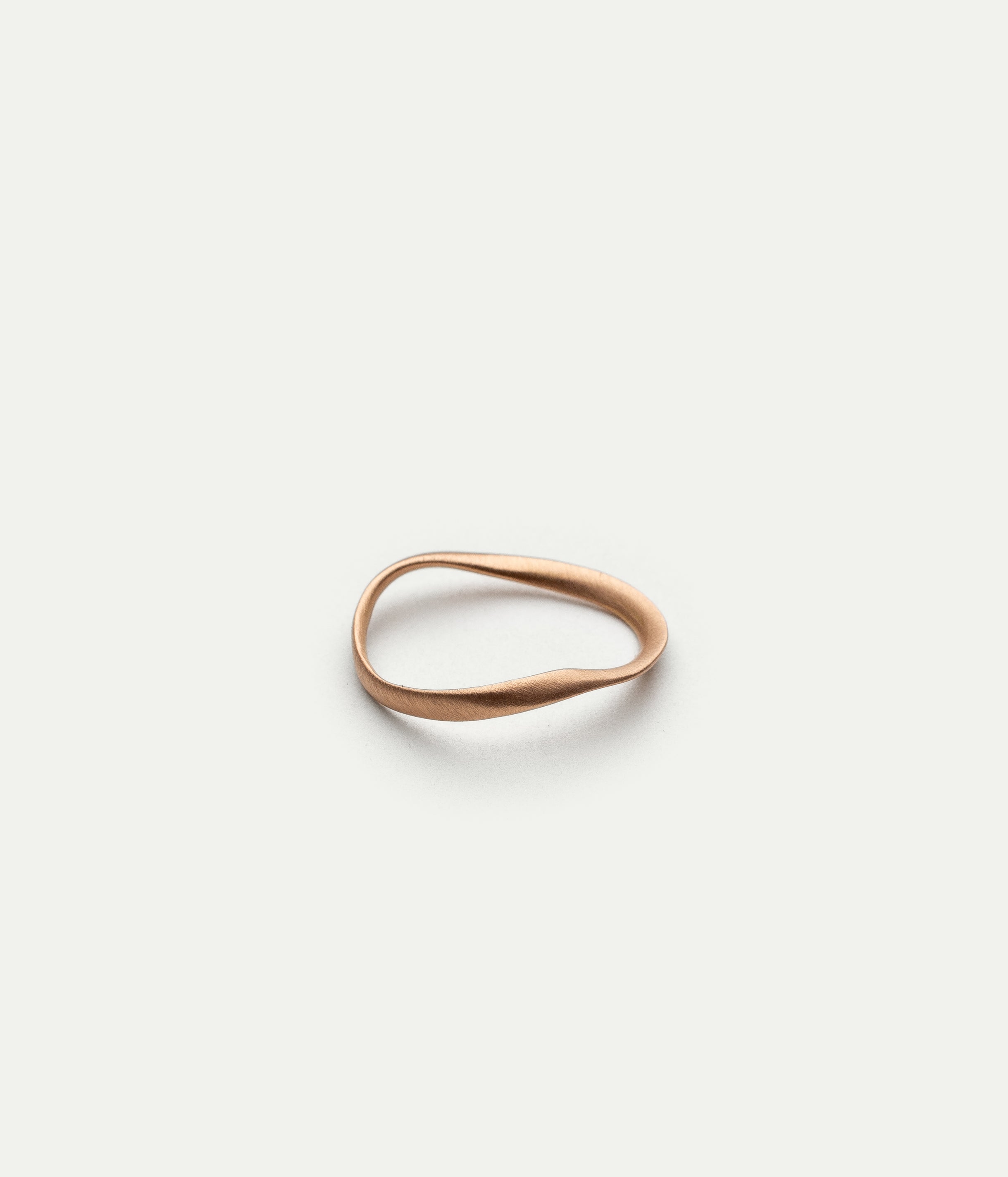 Menina rose gold ring