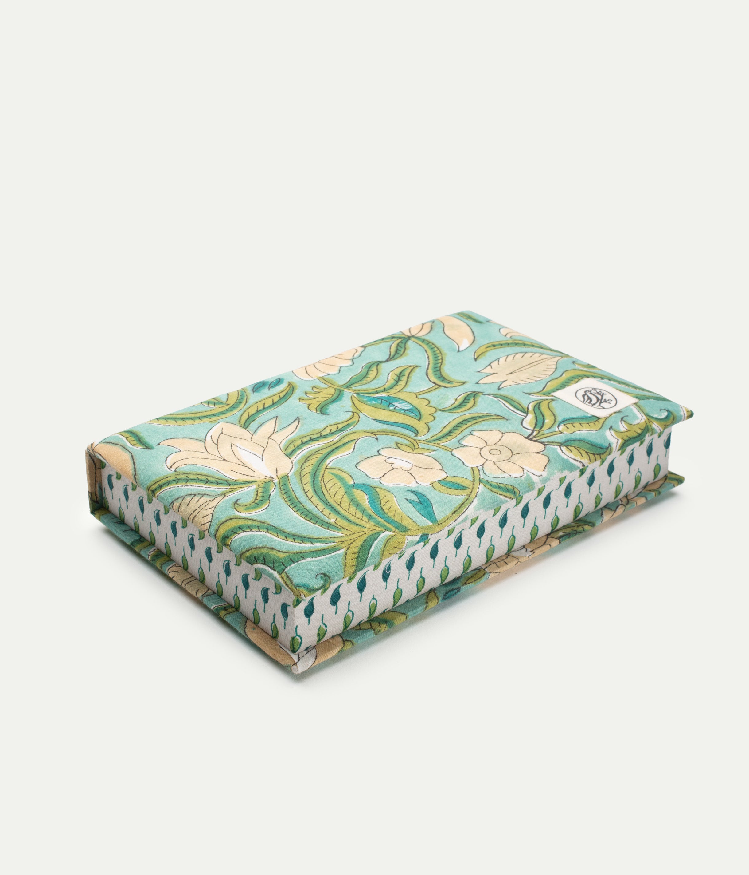 India green jewellery box