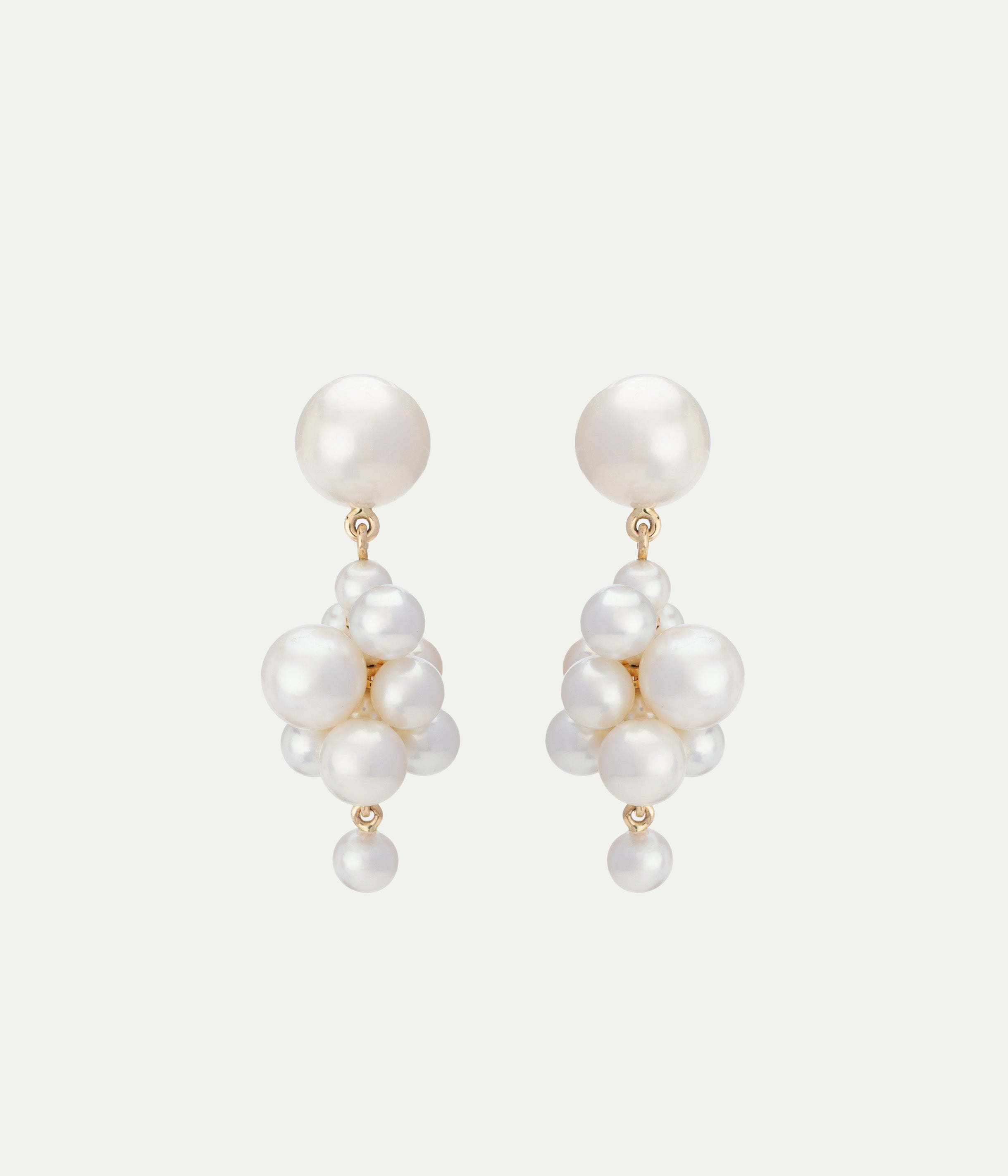 Boucles d'oreilles Botticelli