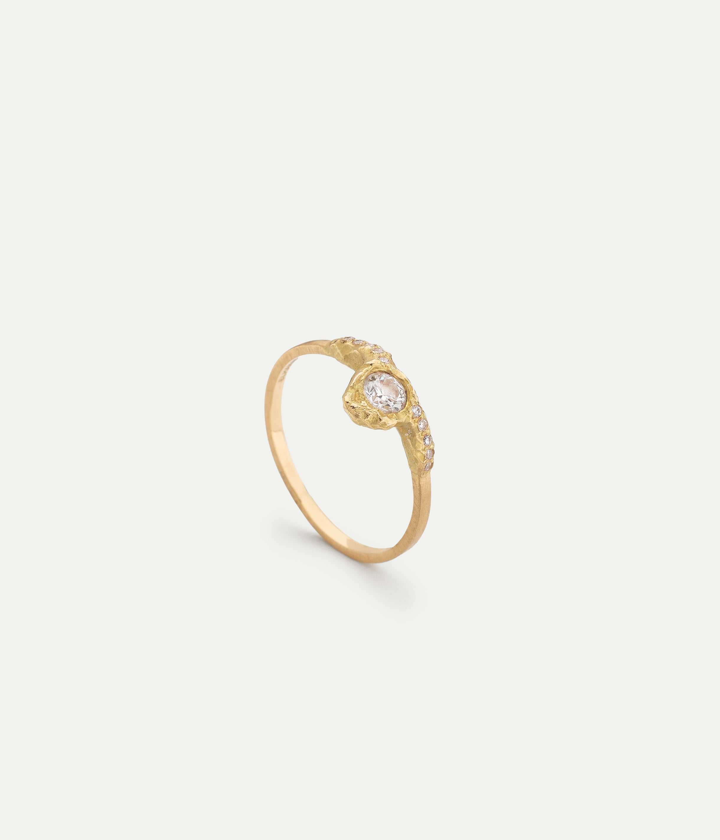 Bague Iman Lux diamant