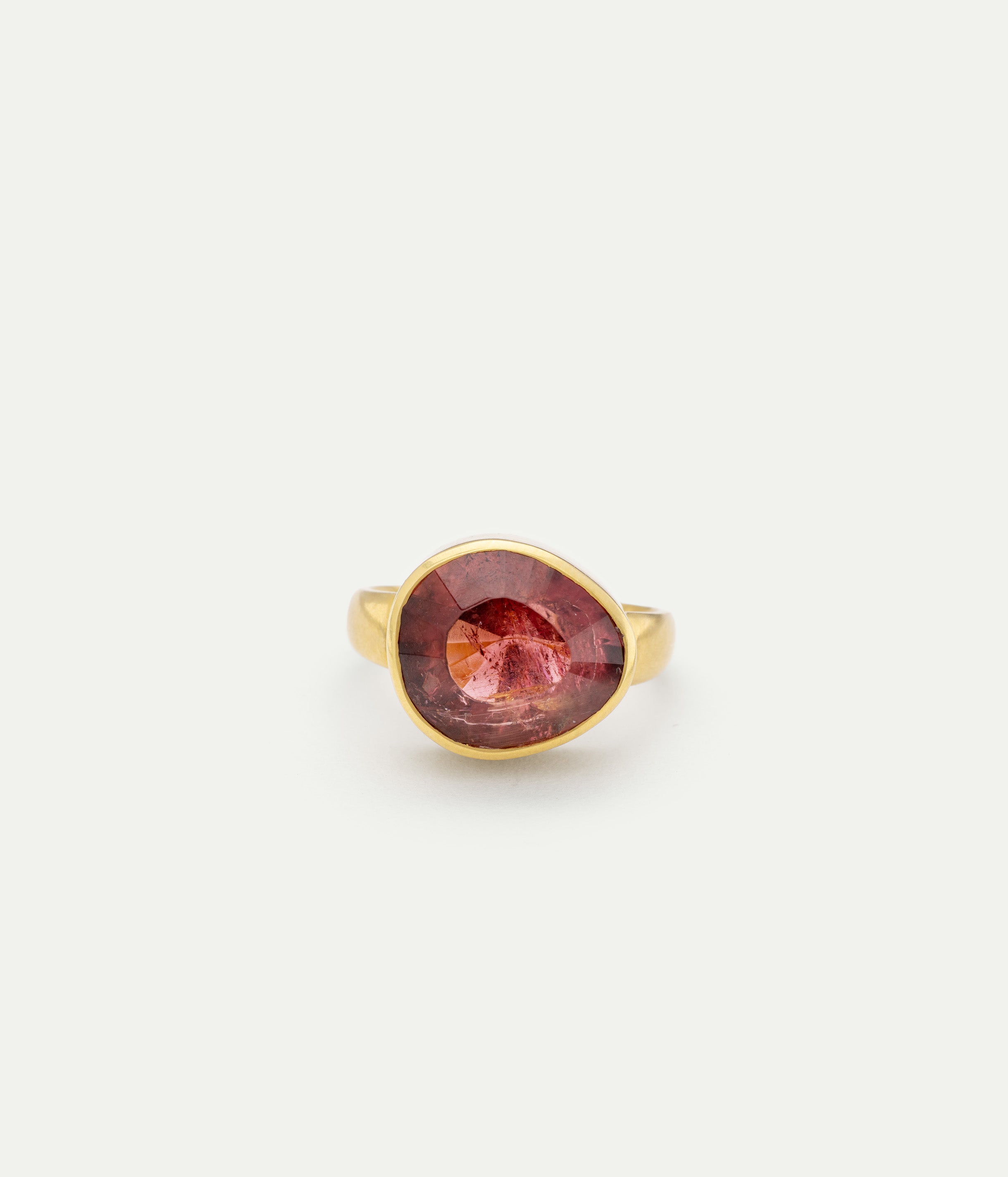 Agra Greek Tourmaline ring