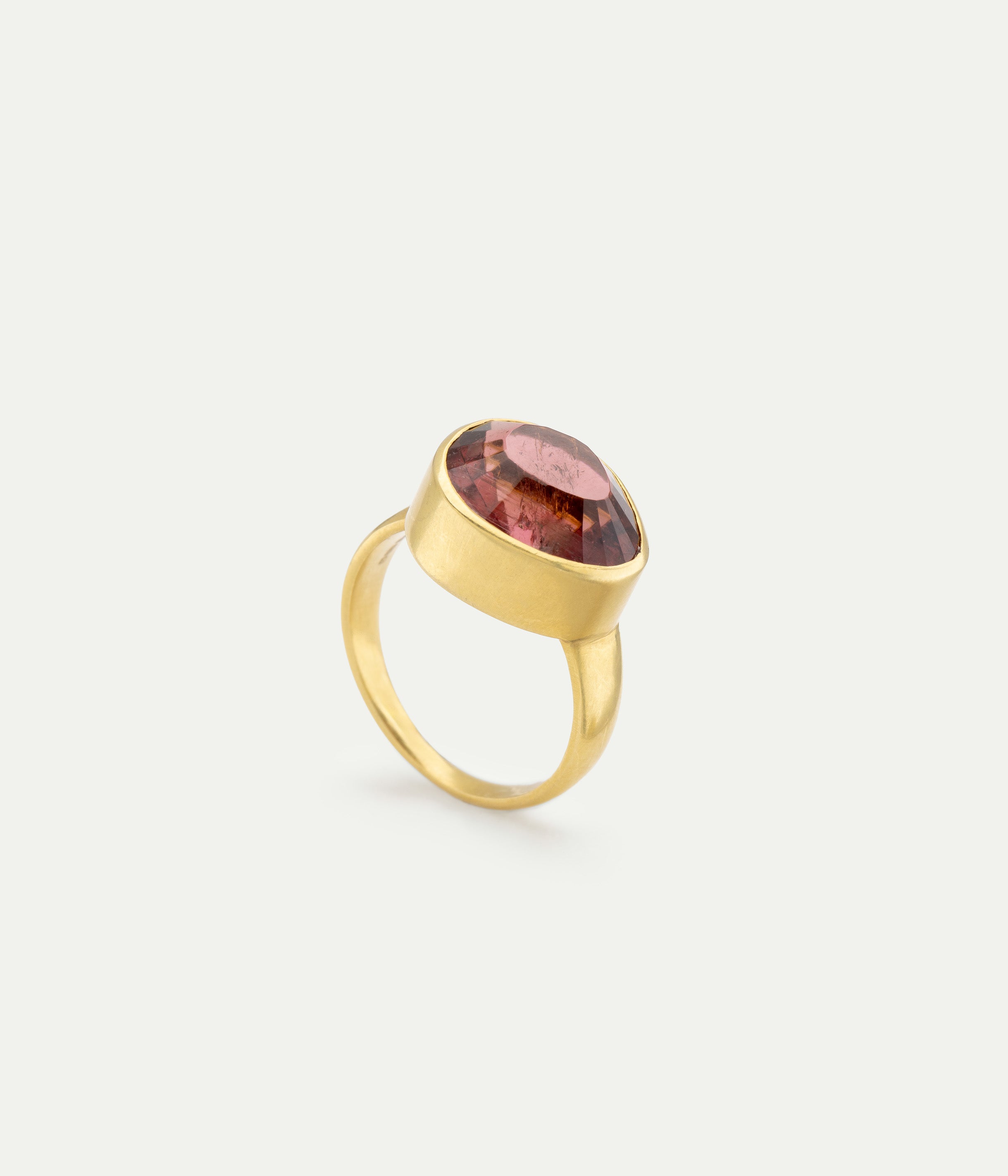 Agra Greek Tourmaline ring
