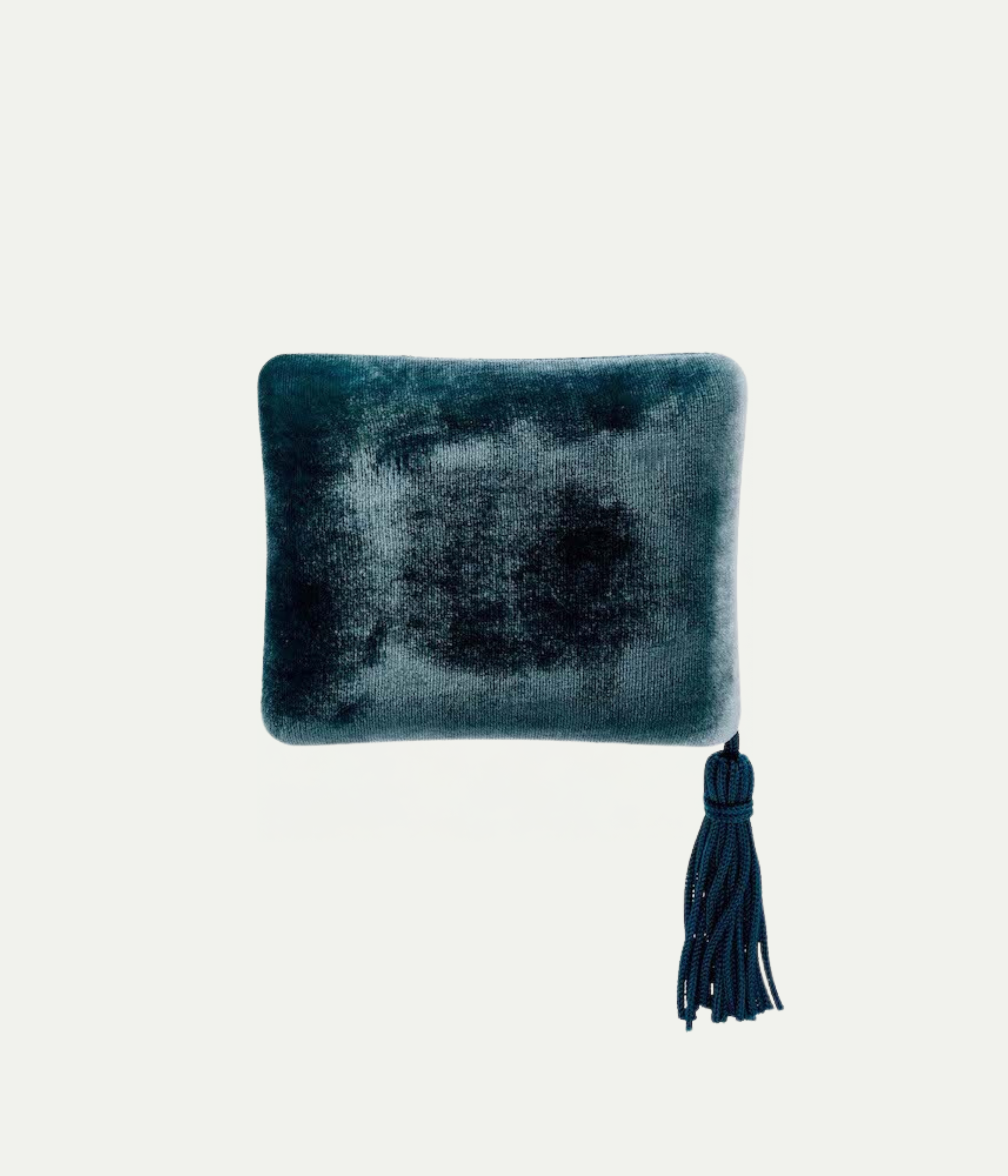 Boîte à bijoux Green velours