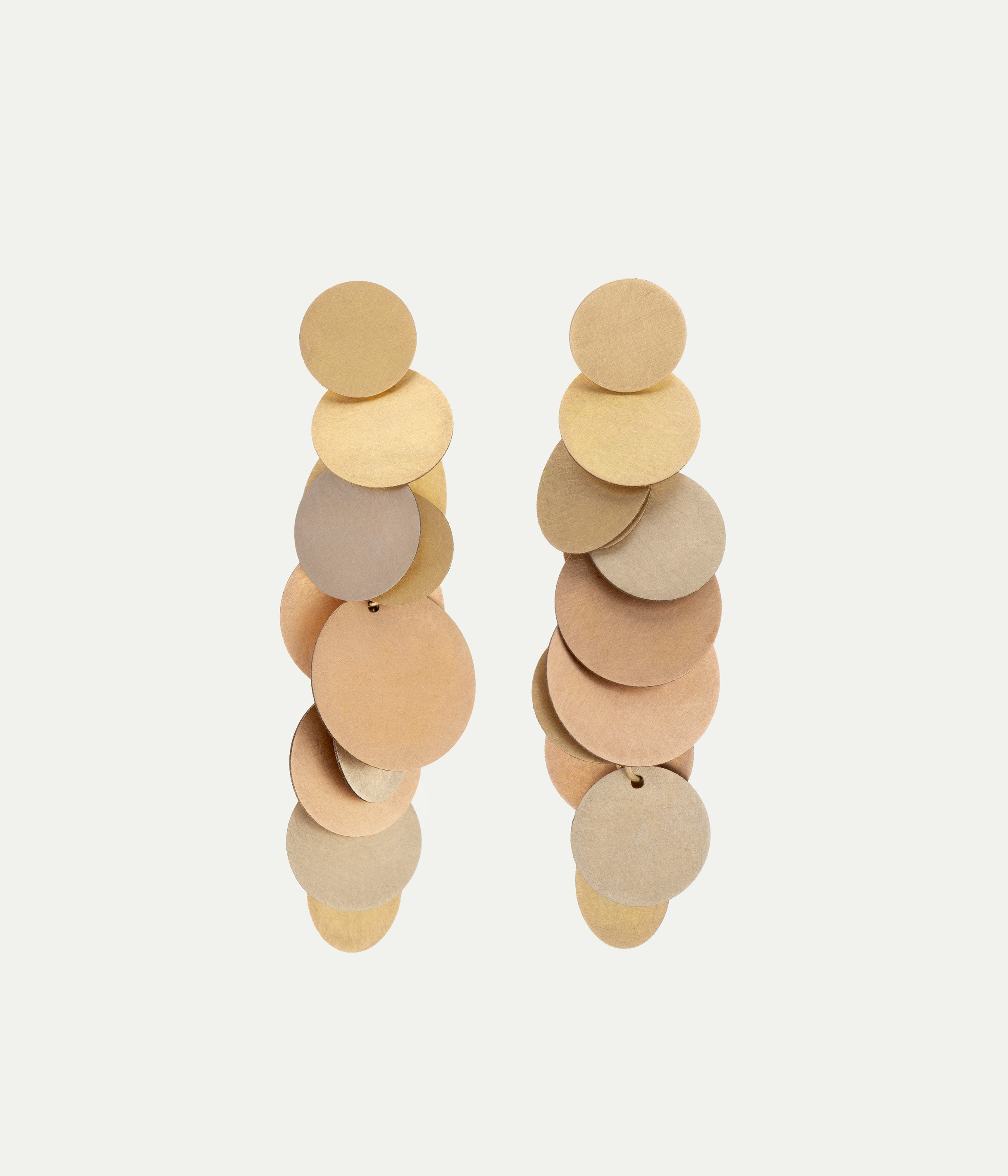 Boucles d'oreilles Pianino