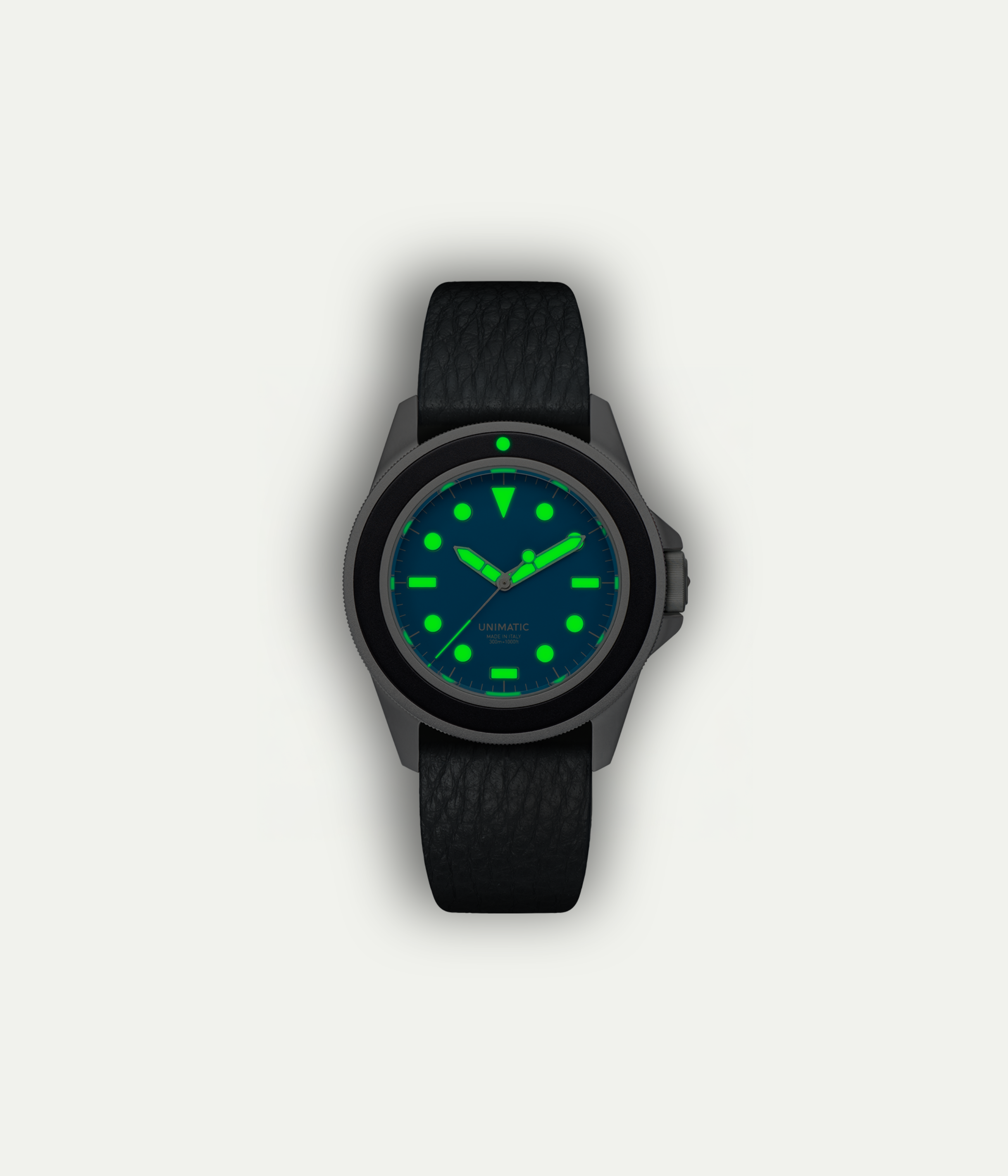 Montre UT1-AS Edition limitée