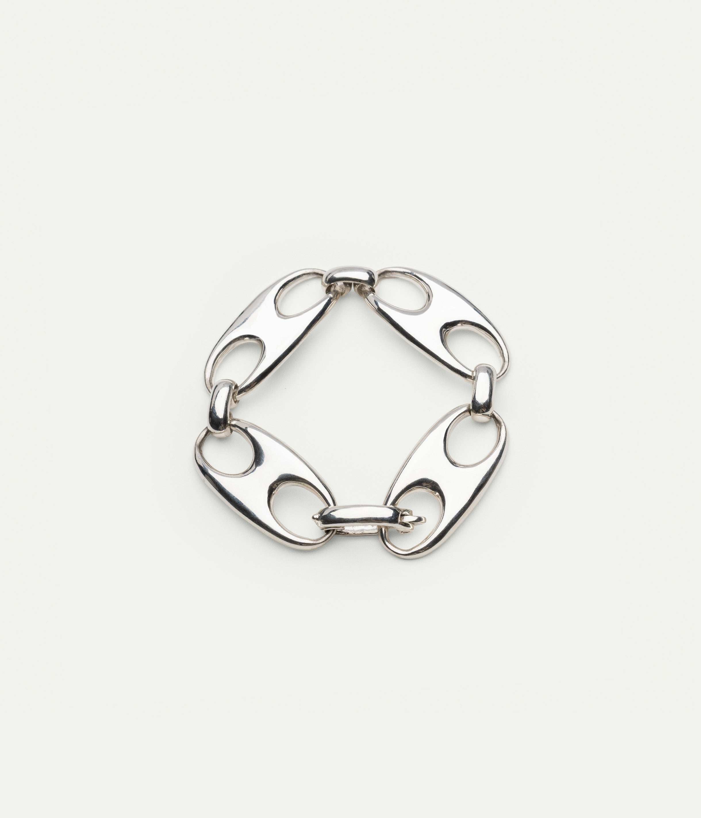 Bracelet Grandfather argent