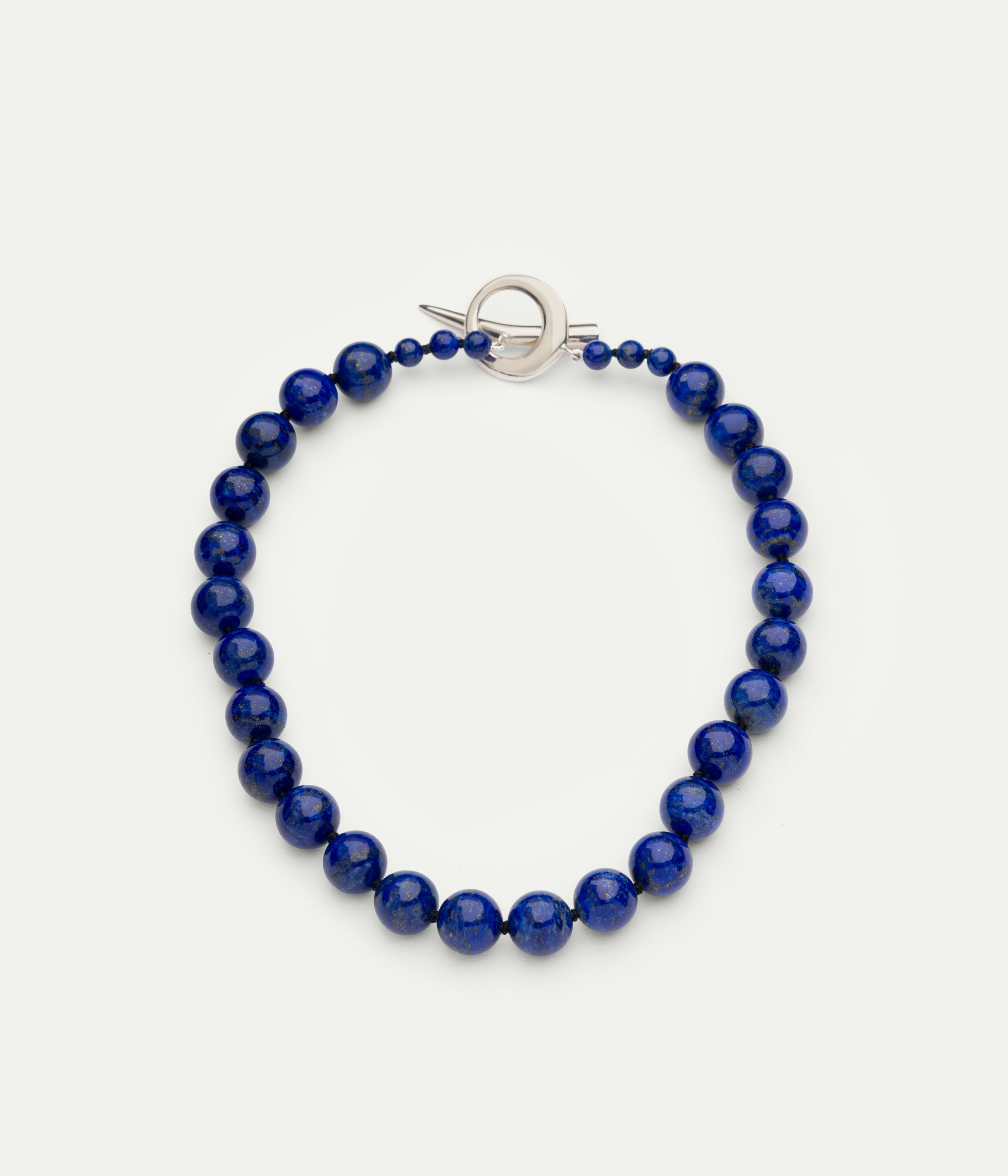 Collier Everyday Boule lapis lazuli