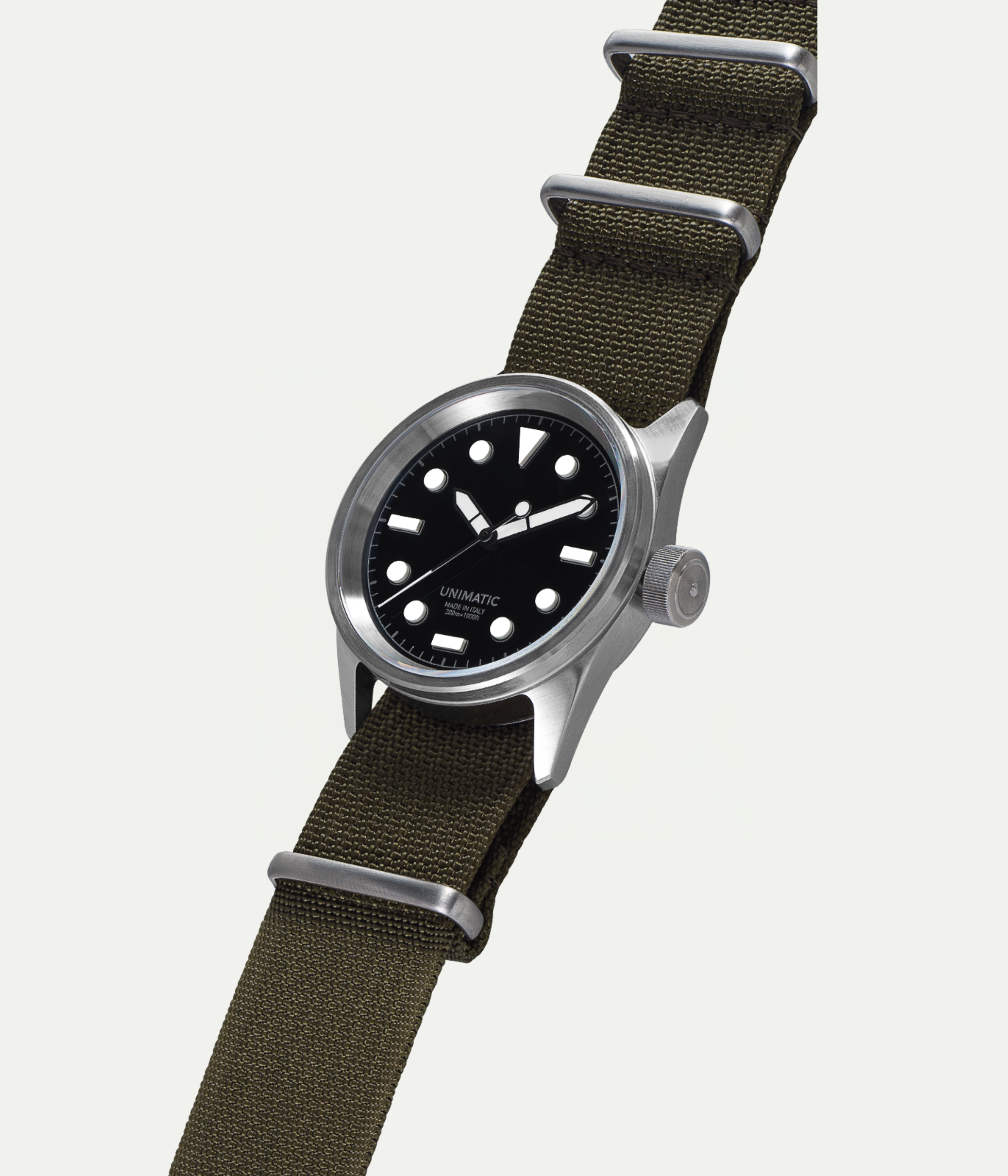 Montre U5S-BL Edition limitée