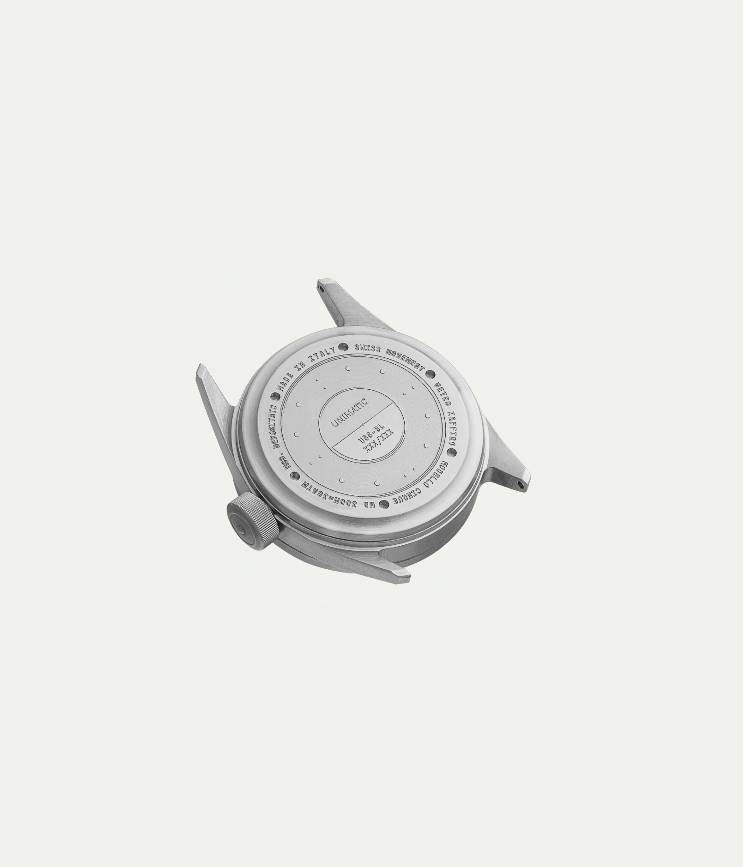 Montre U5S-BL Edition limitée