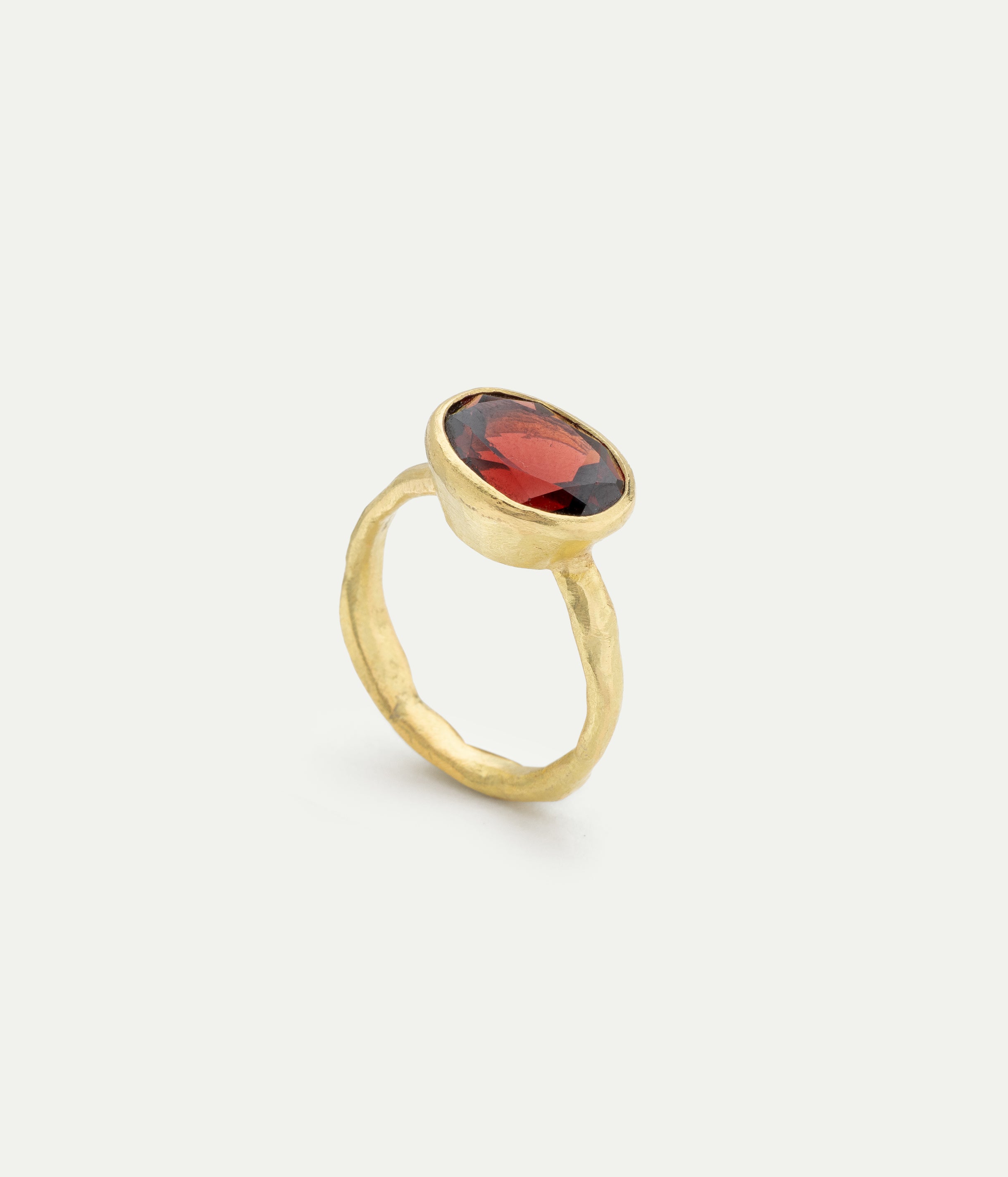 Bague Garnet
