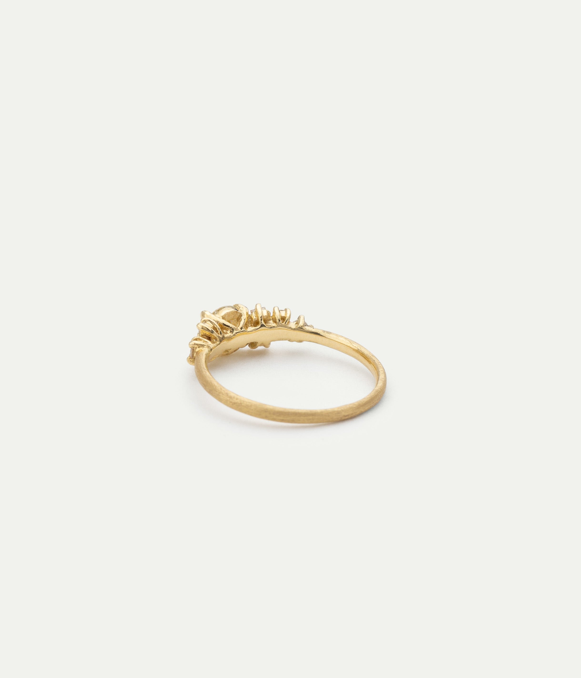 Bague Aurore diamant 0.52cts
