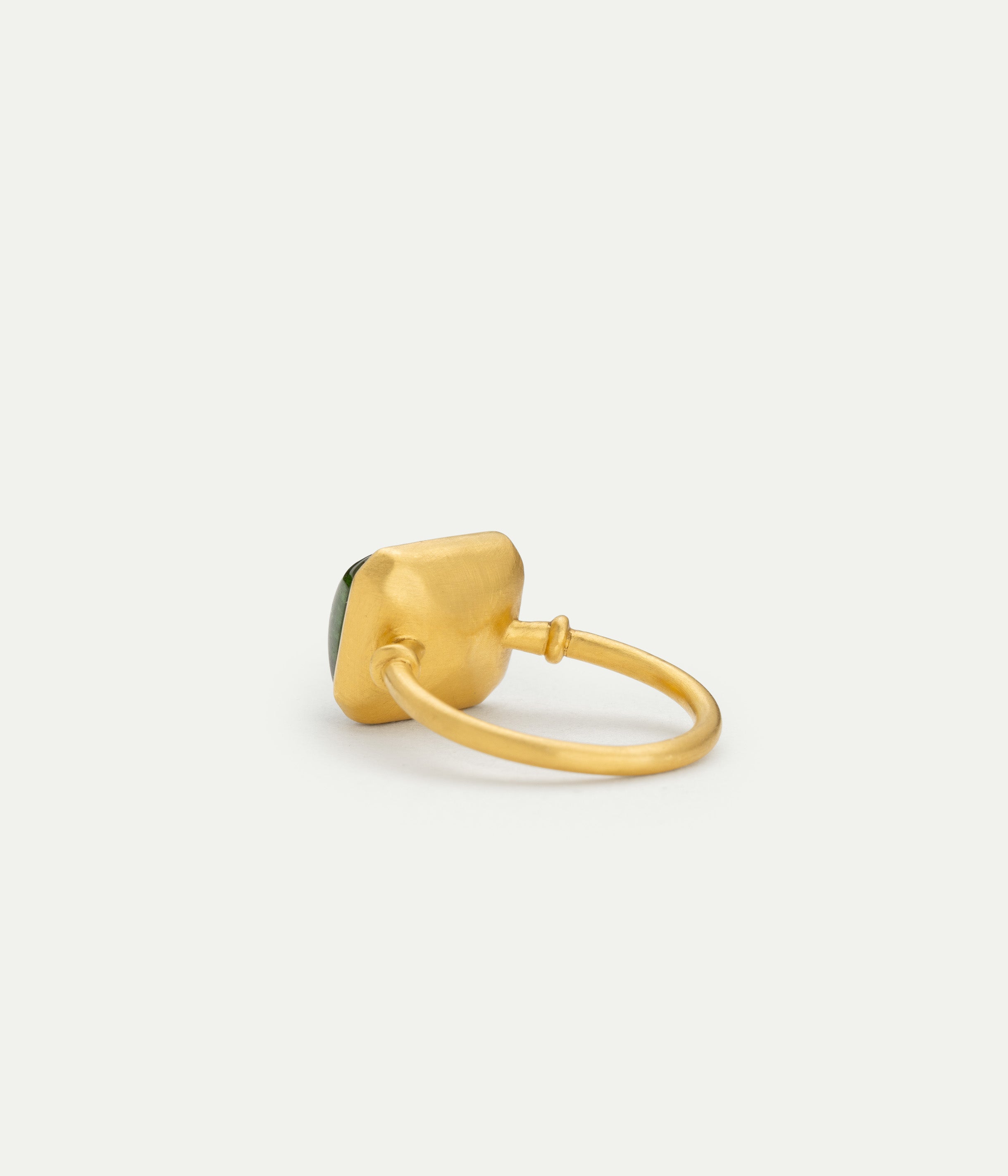 Bague Capsa tourmaline