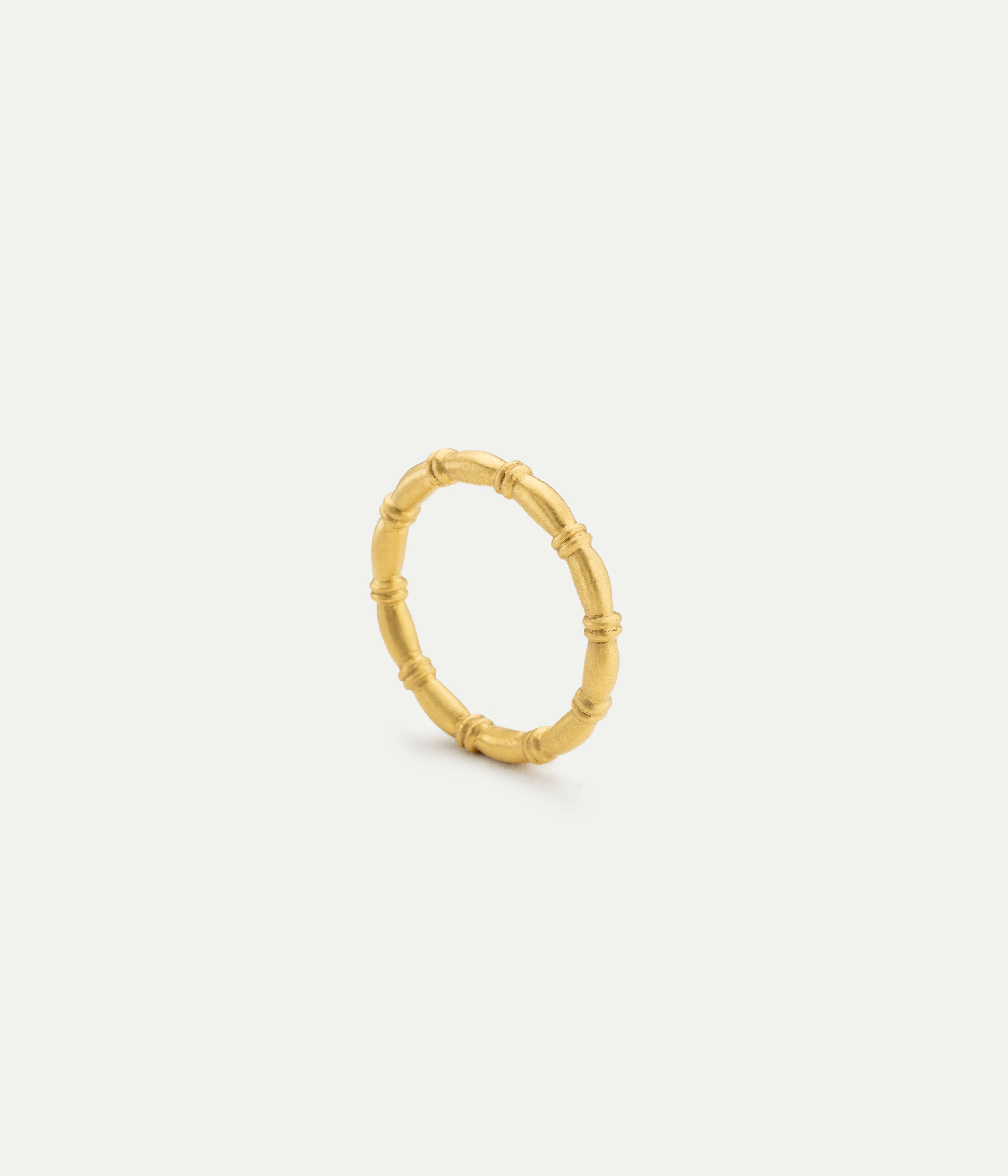 Bambo ring