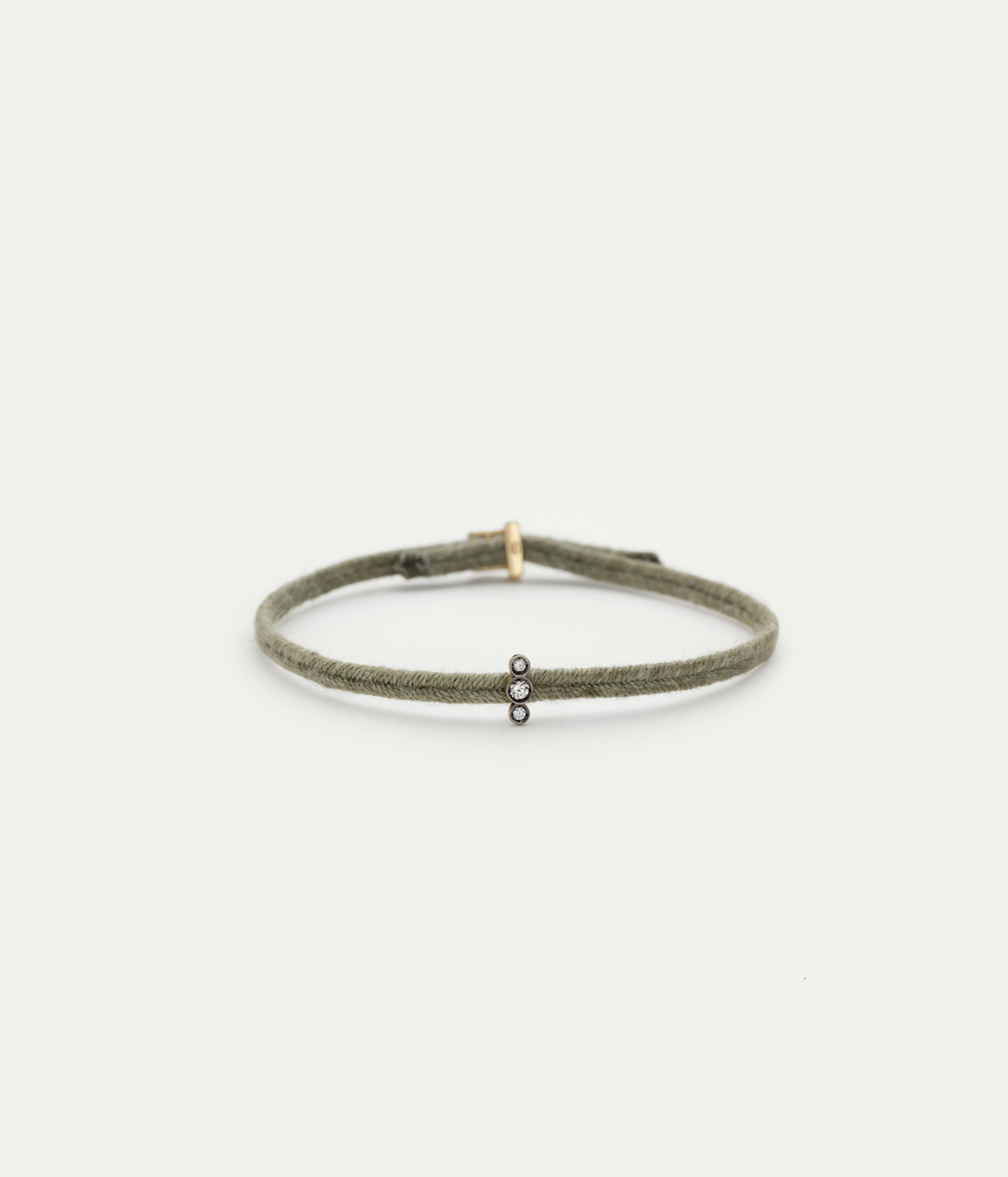 Sigma khaki S bracelet n°29