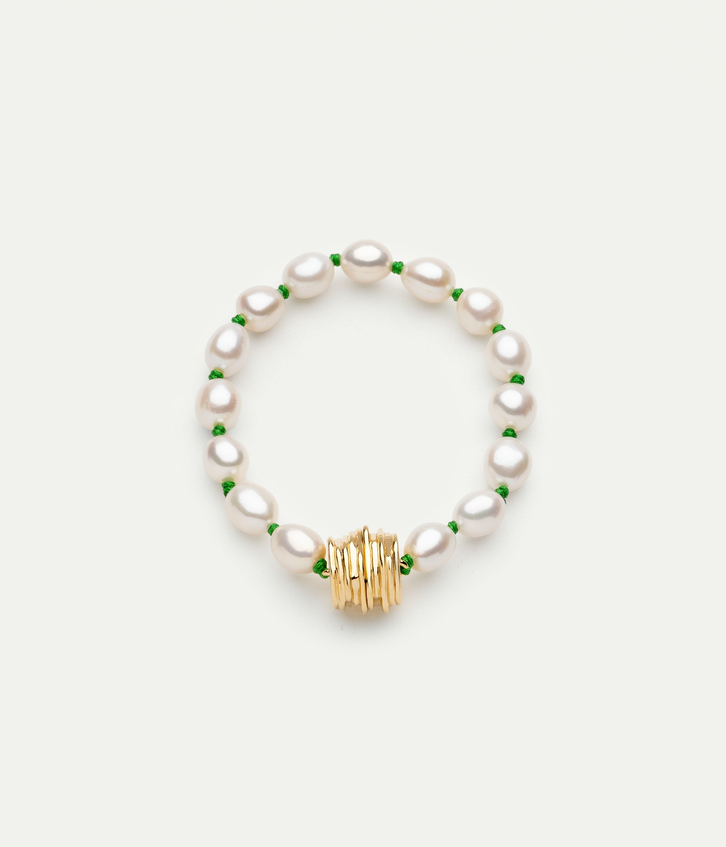 Bracelet Soga Classique vert