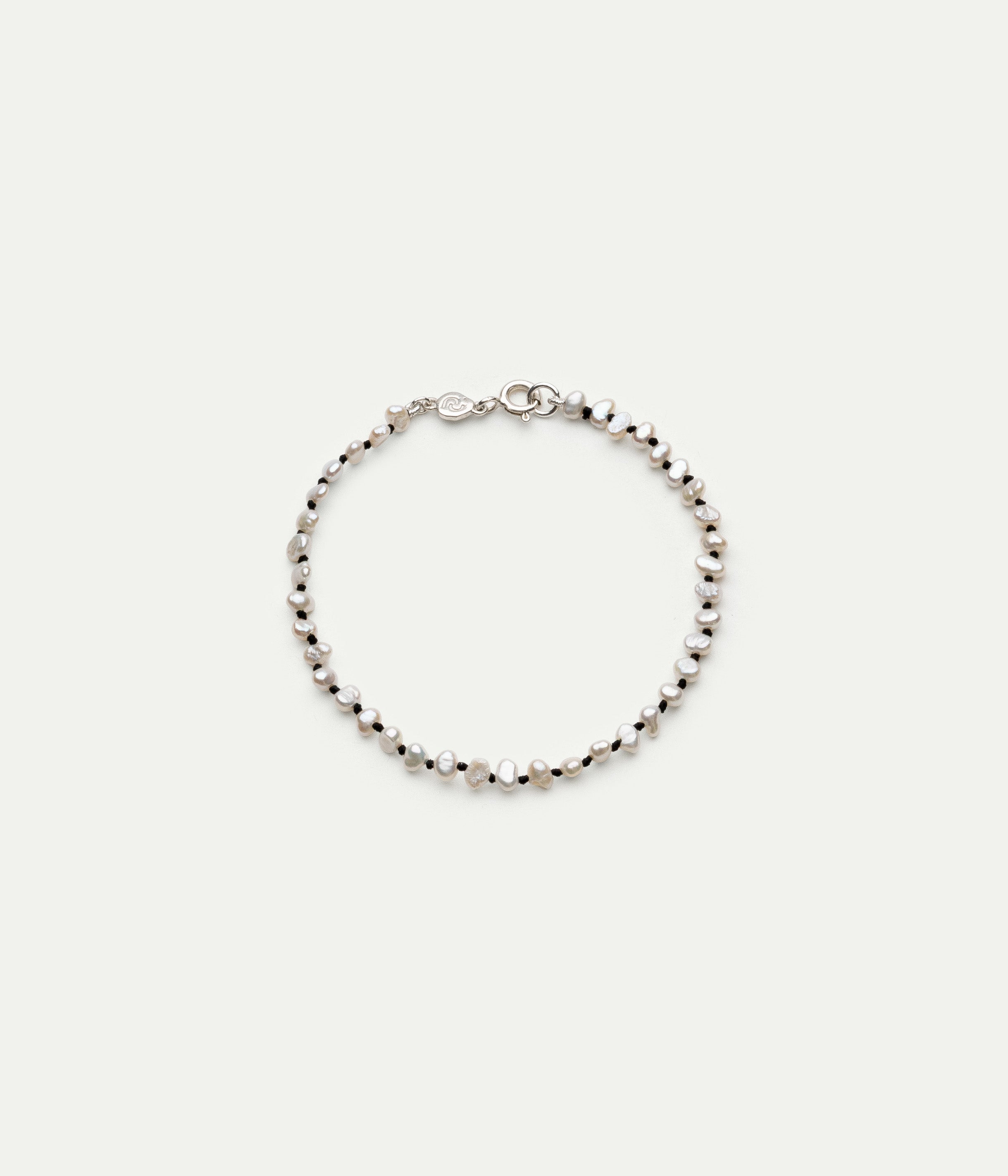 Bracelet Mini Soga noir