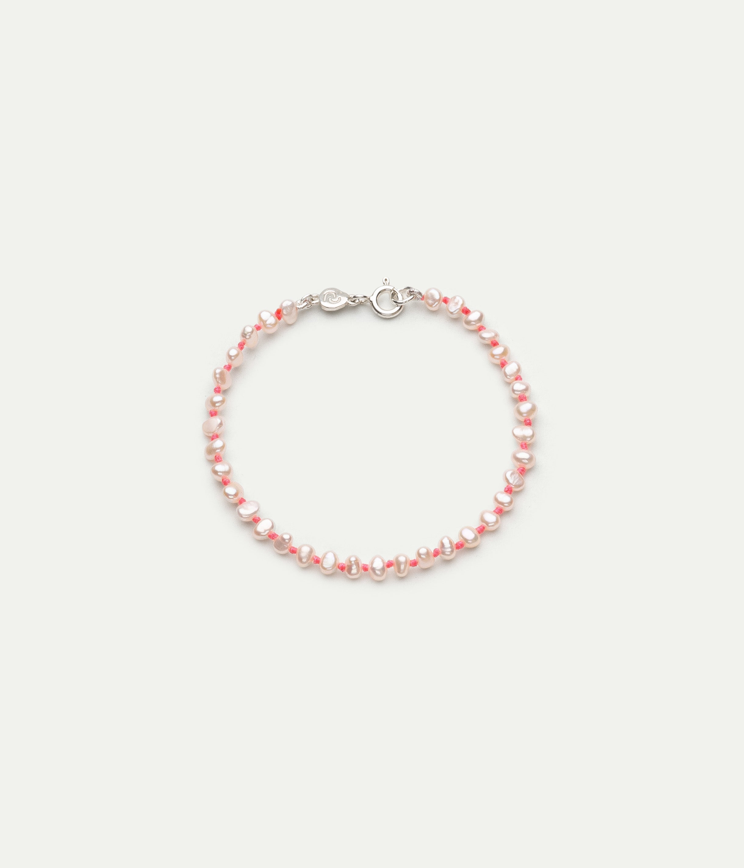 Bracelet Mini Soga rose néon