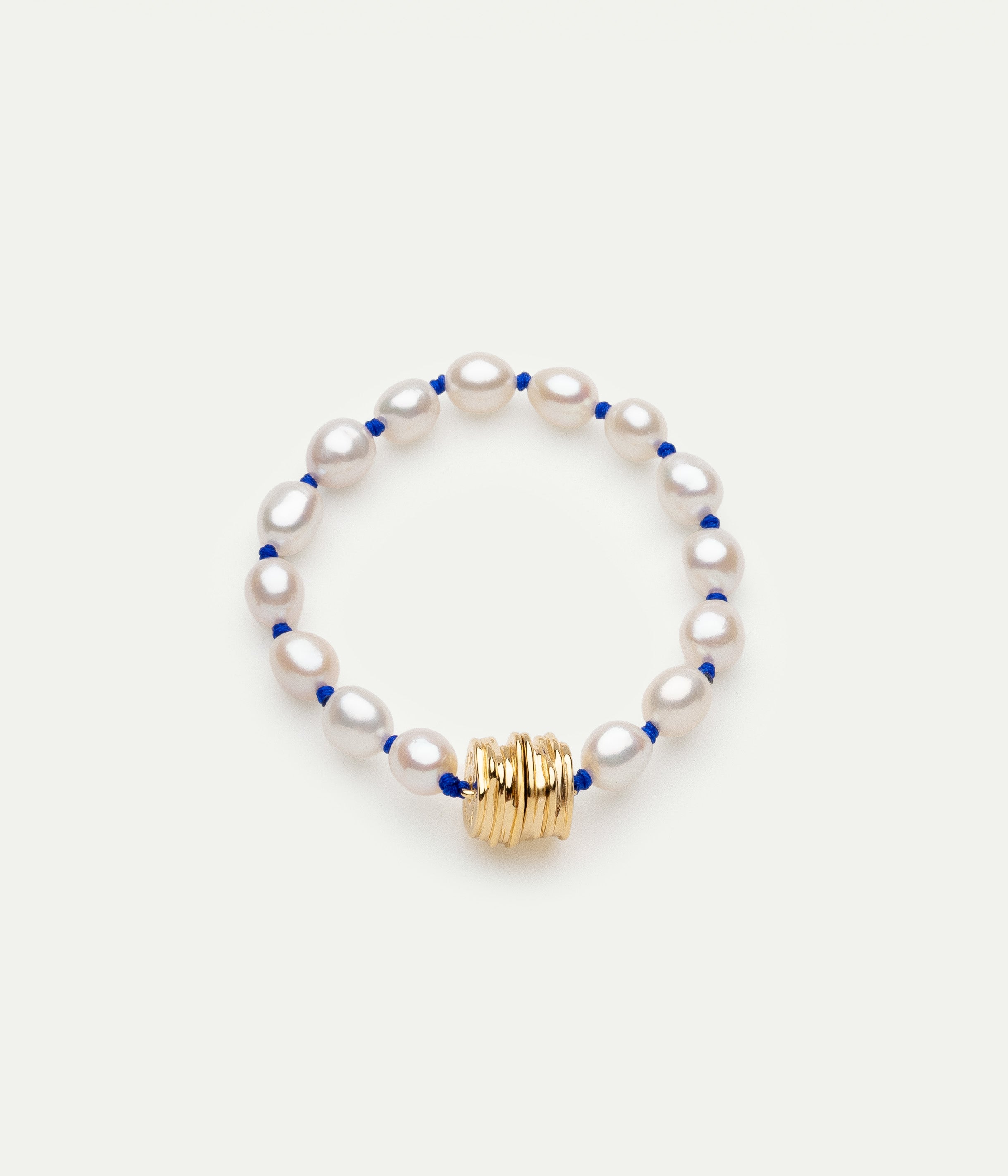 Bracelet Soga Classique bleu