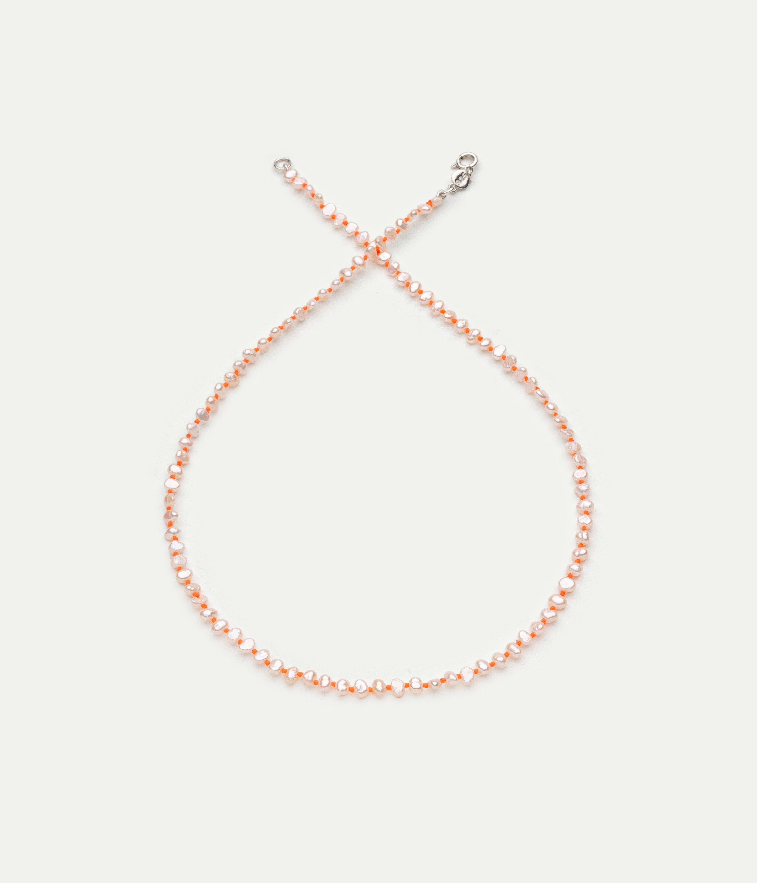 Collier Mini Soga corail