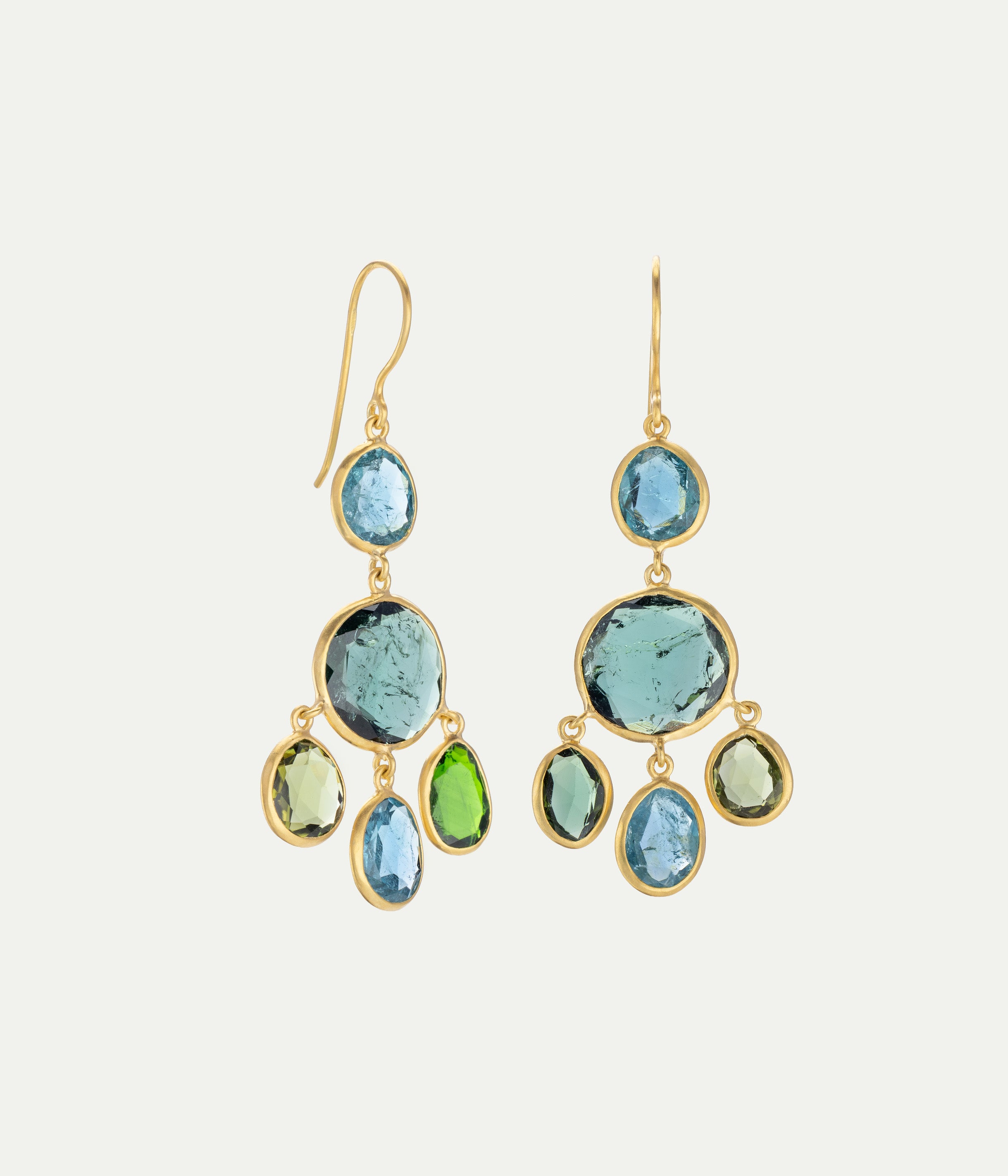 Boucles d'oreilles Gai Helly Fish