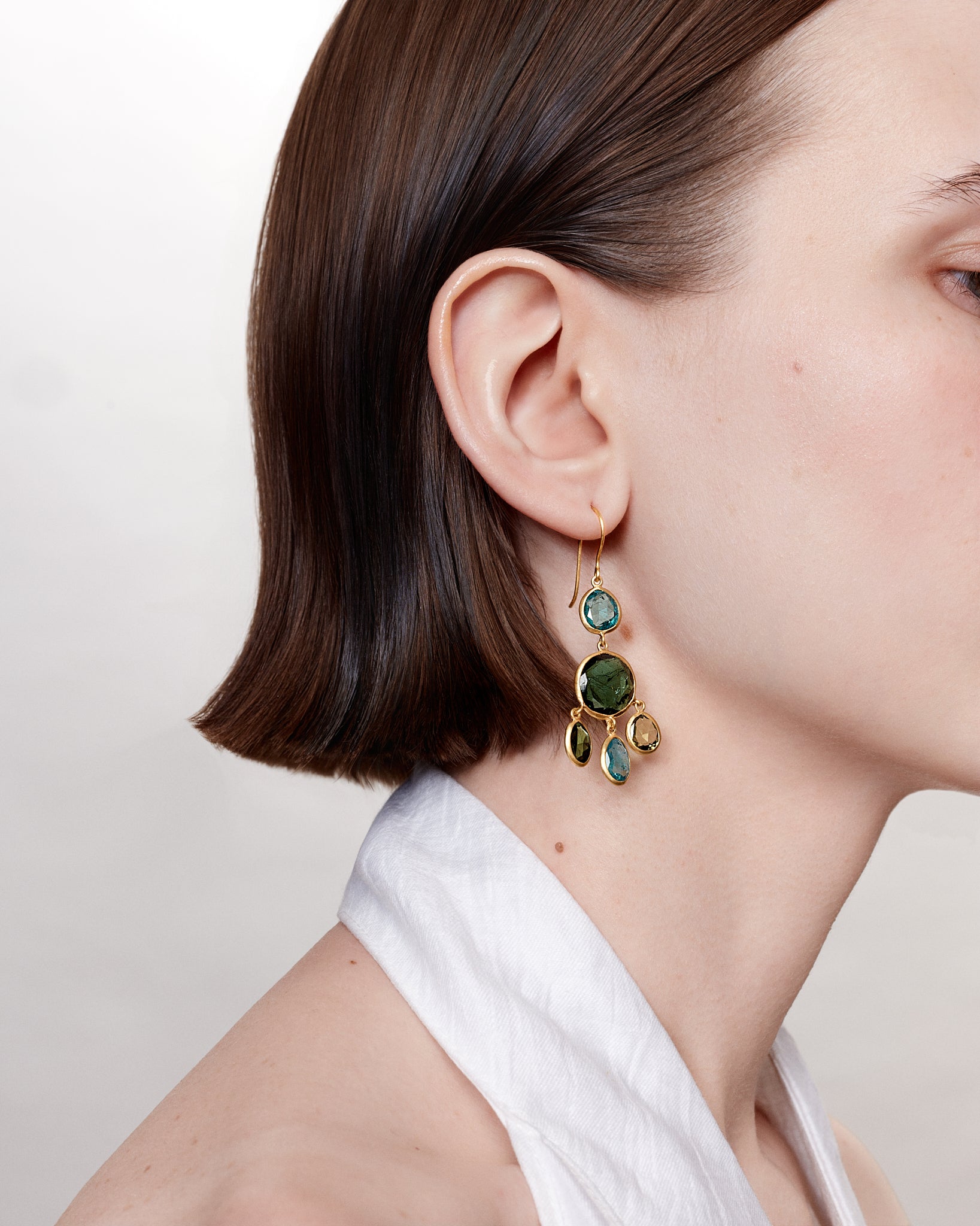 Boucles d'oreilles Gai Helly Fish