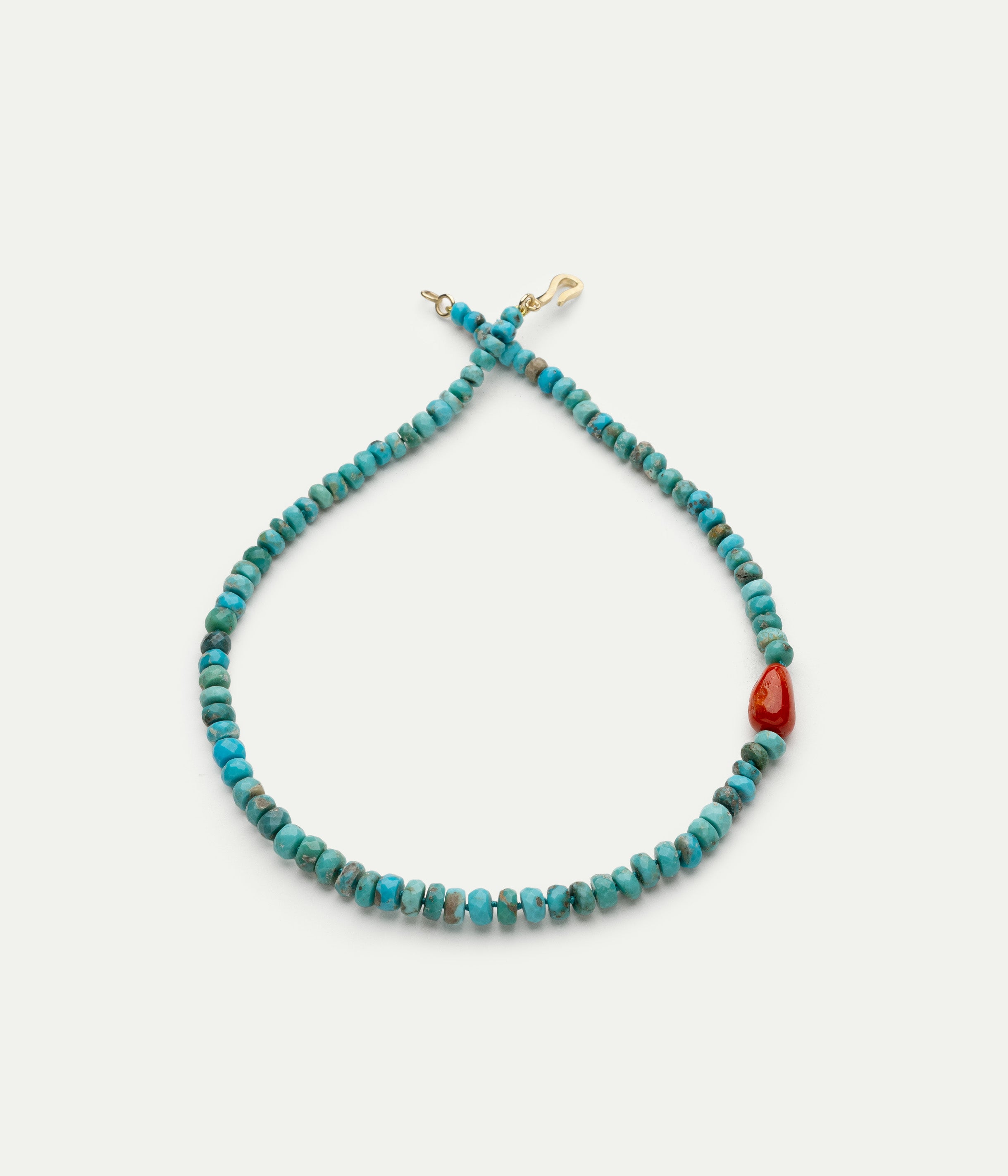 Turquoise necklace