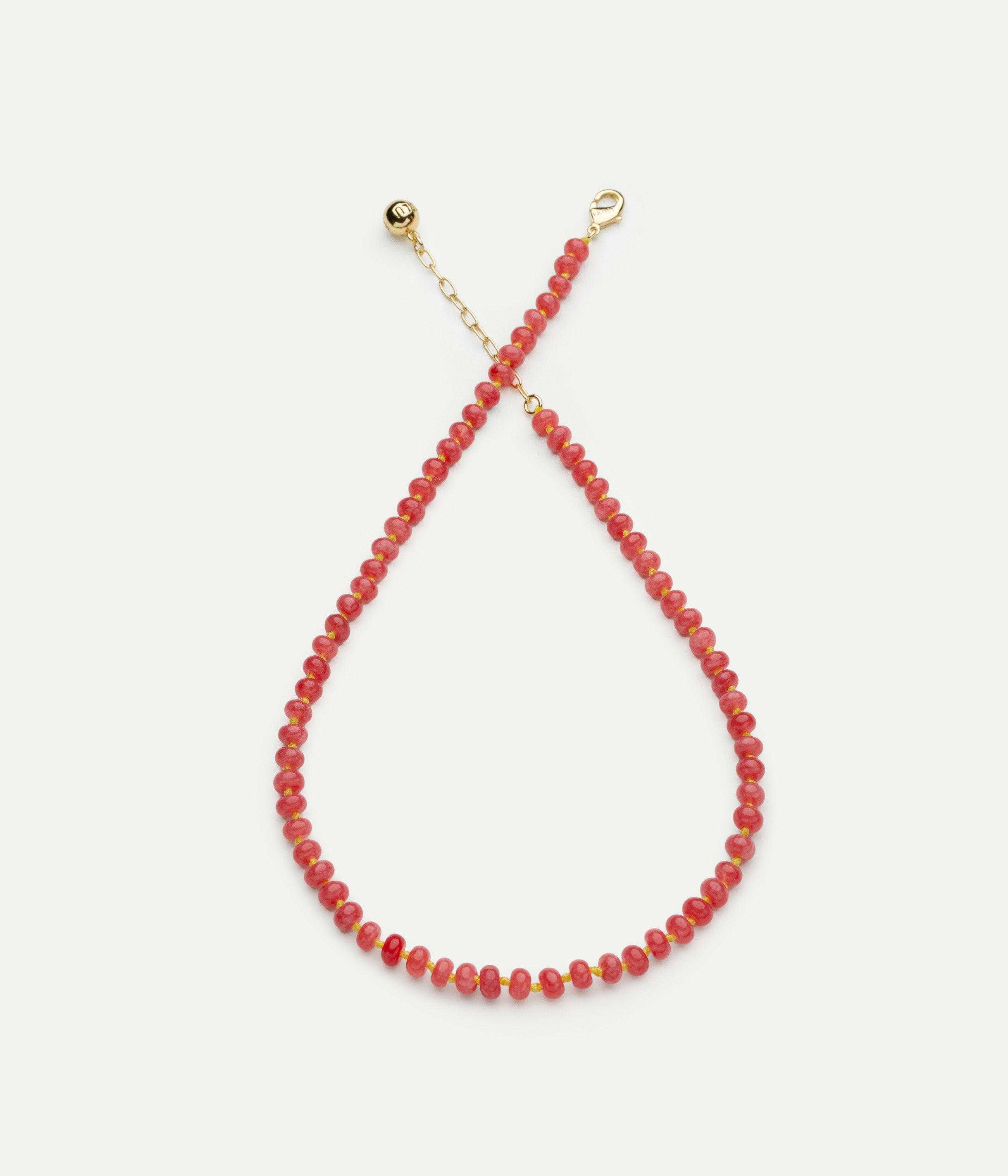 Collier Althea quartz