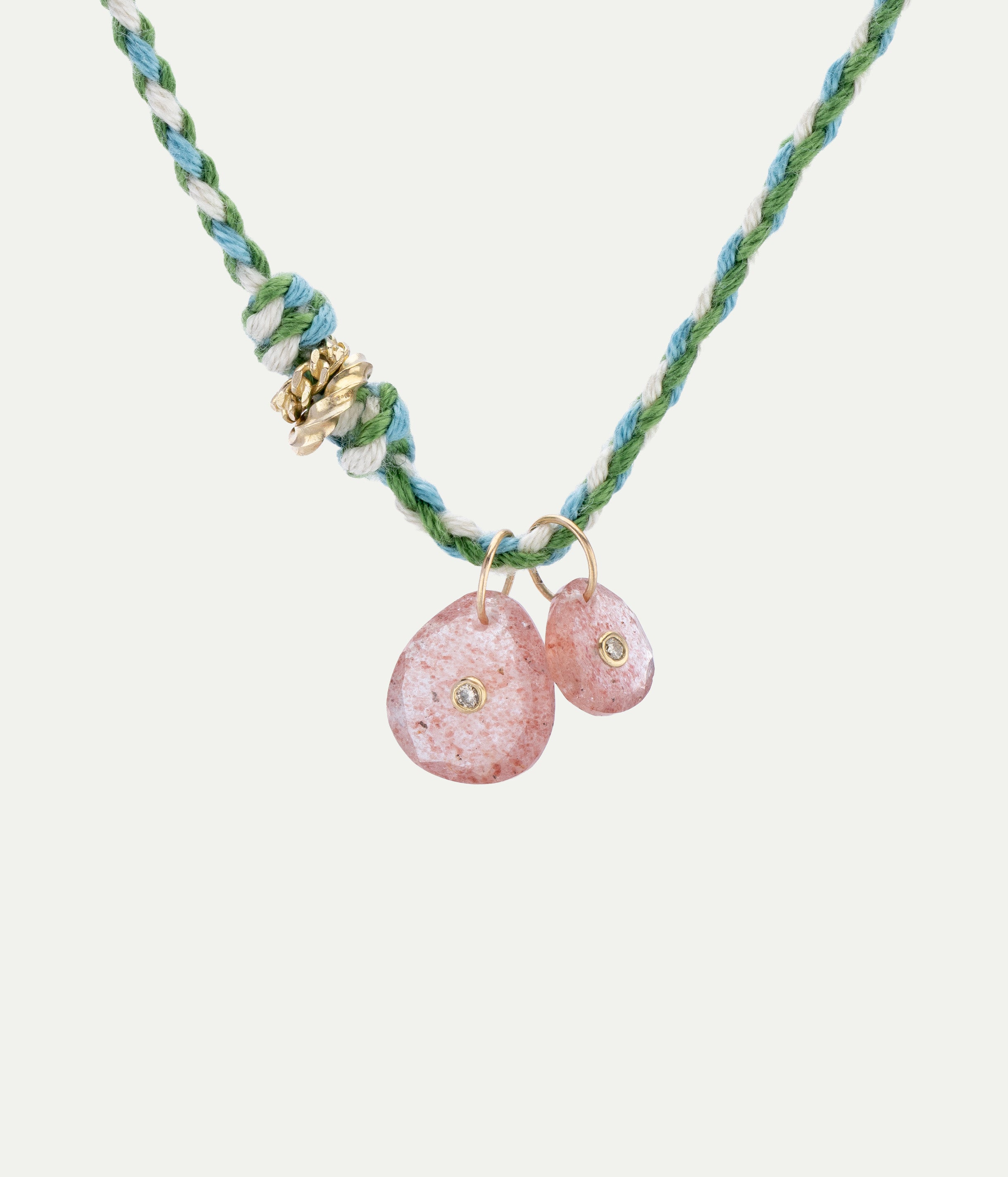 Collier Holi Quartz