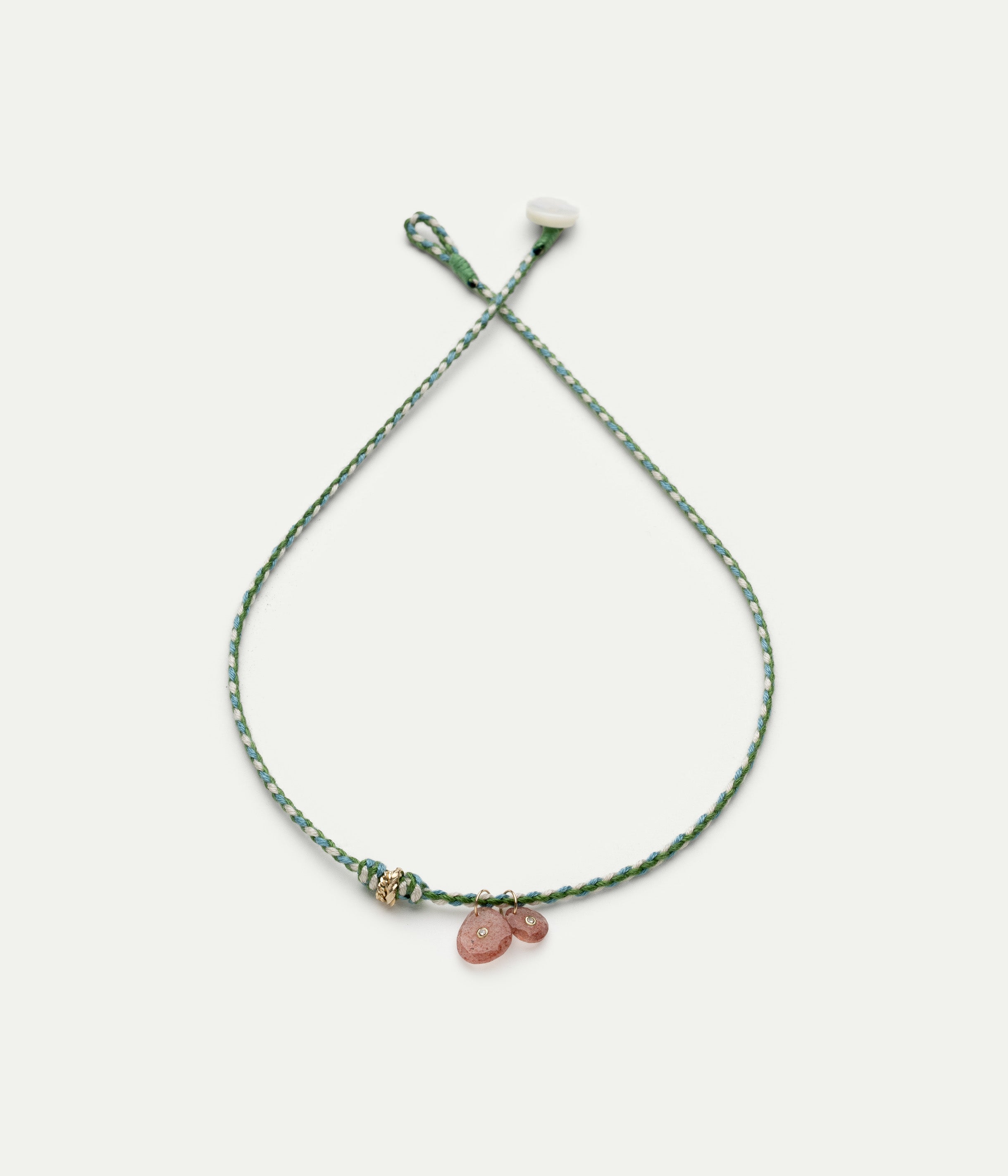 Collier Holi Quartz