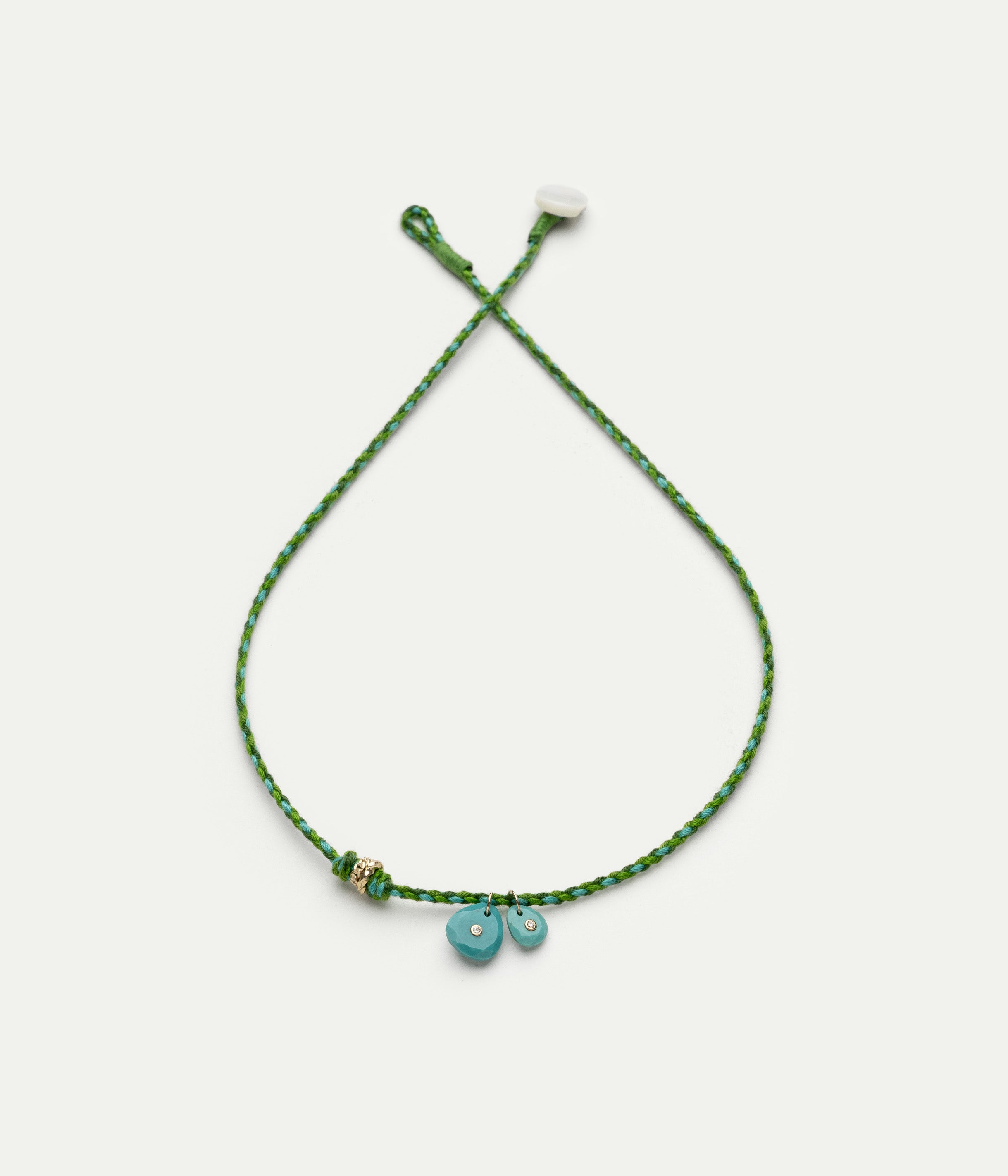 Collier Holi Turquoise