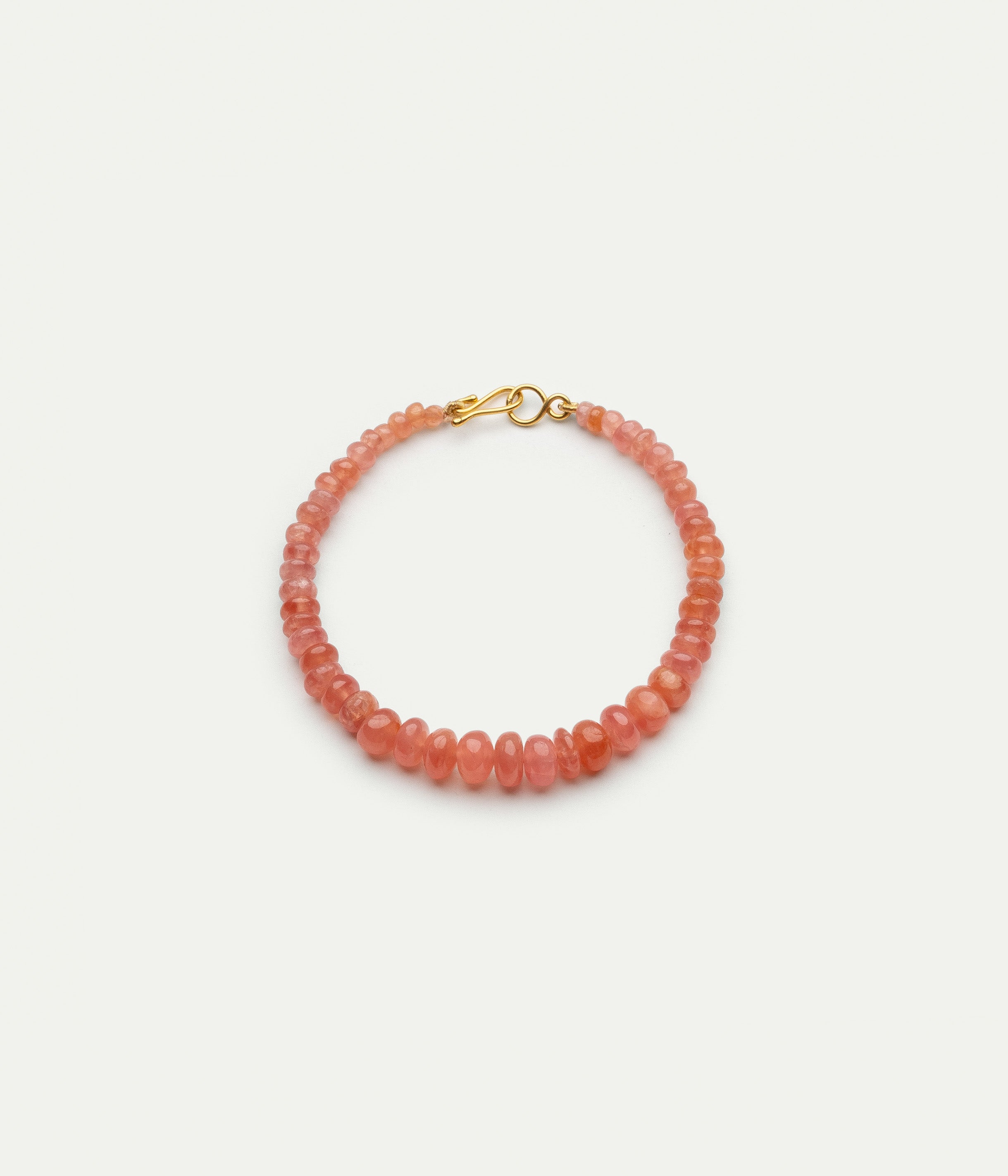 Rhodocrosite Bracelet