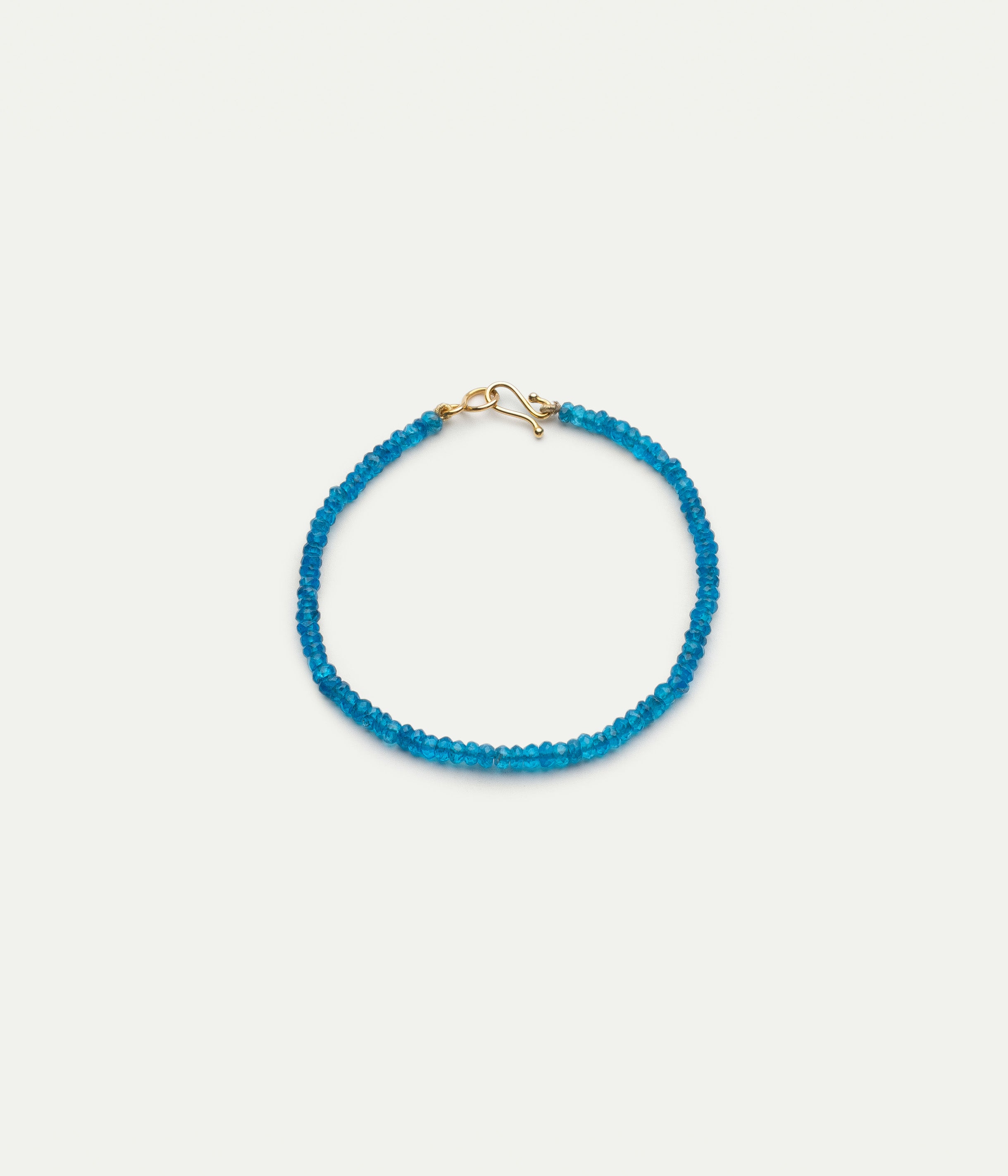Apatite Bracelet
