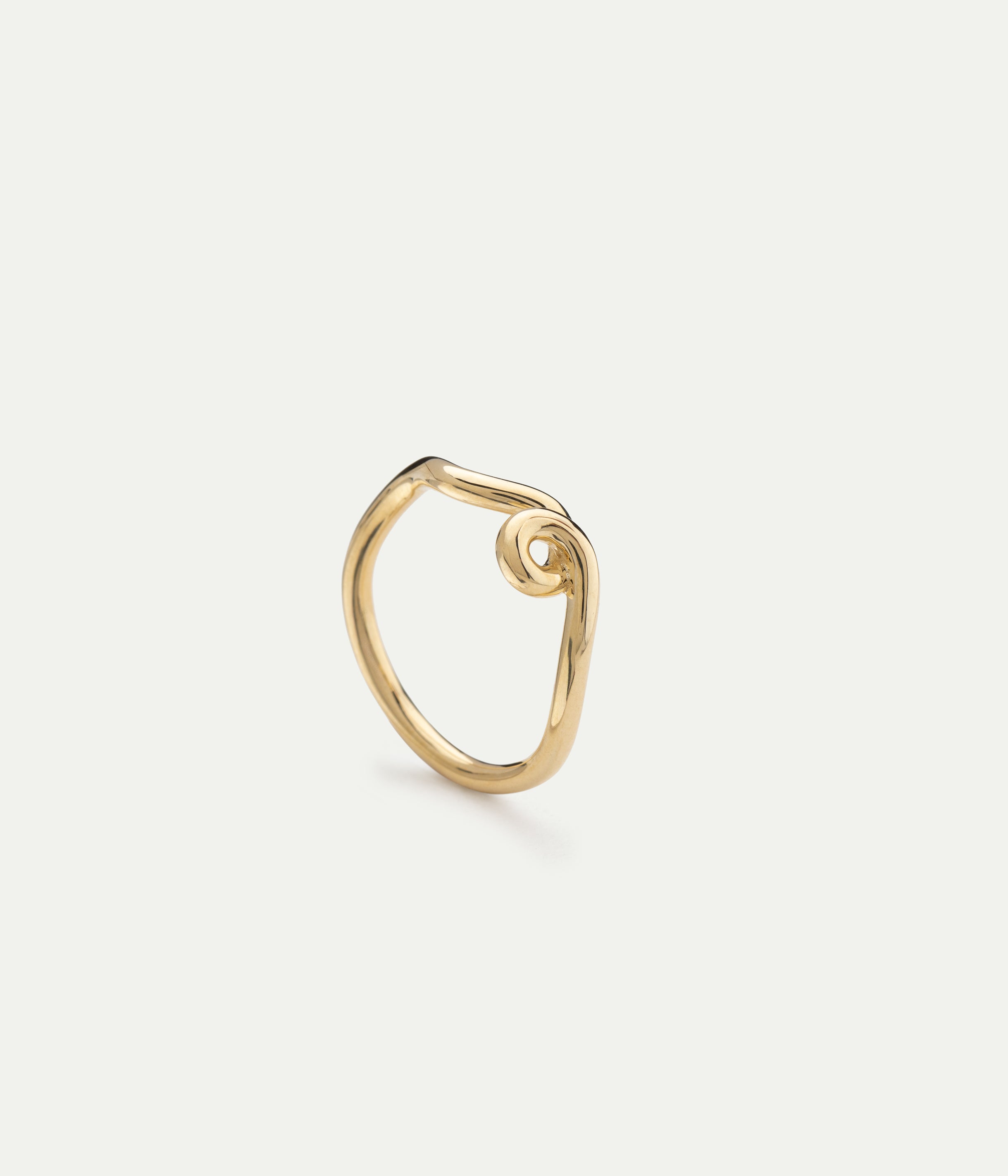 Wave ring