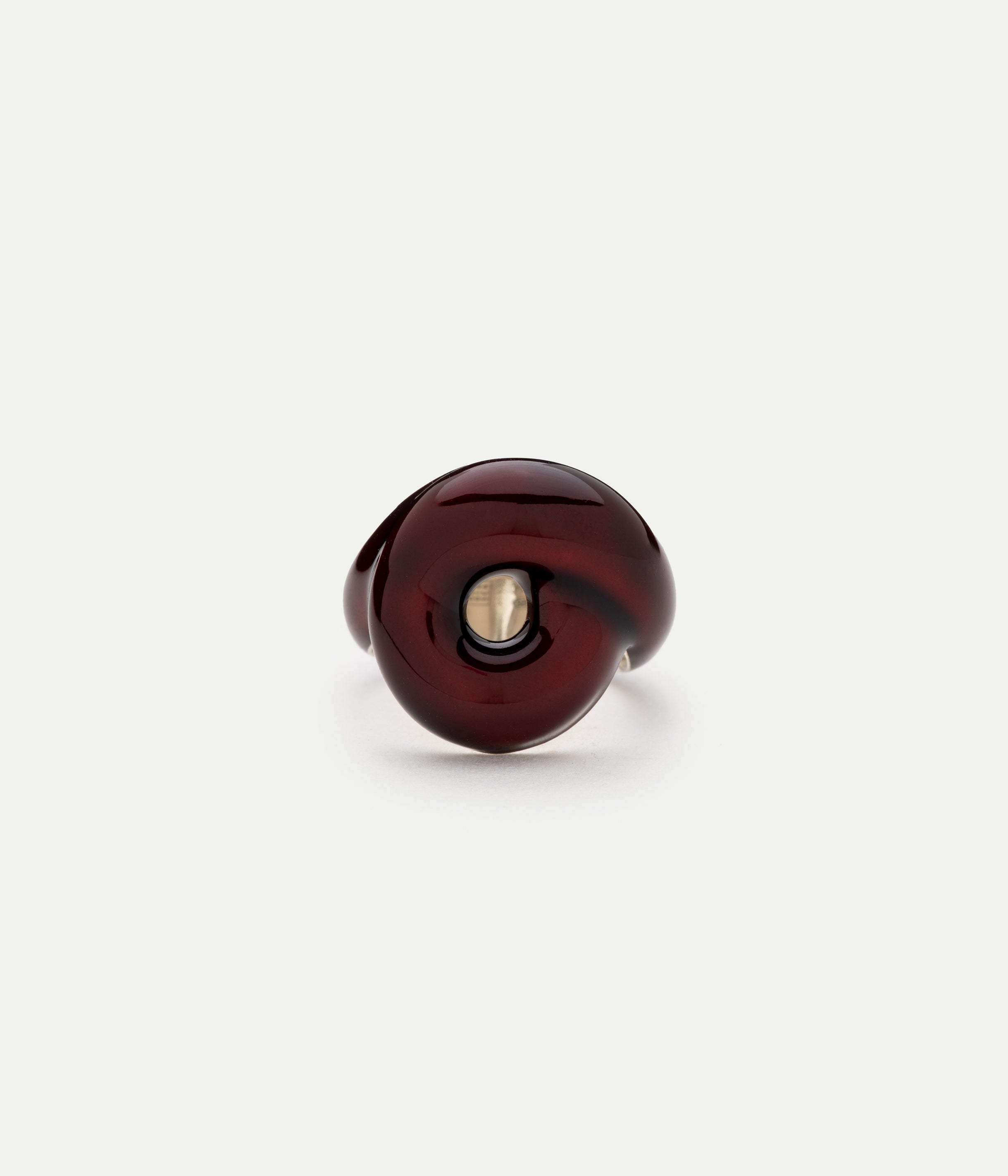 Tarallo Oxblood ring