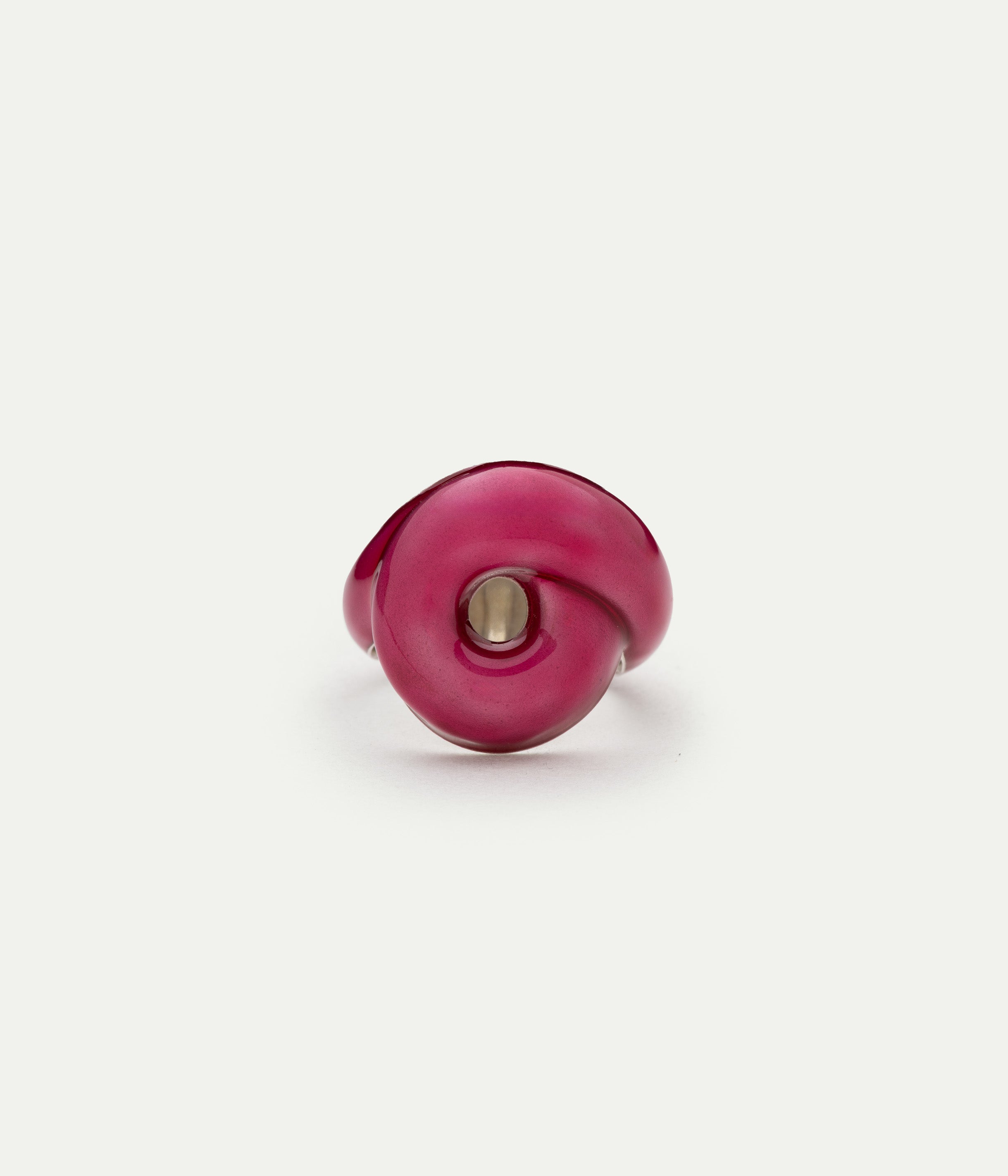 Tarallo Flamingo Pink ring