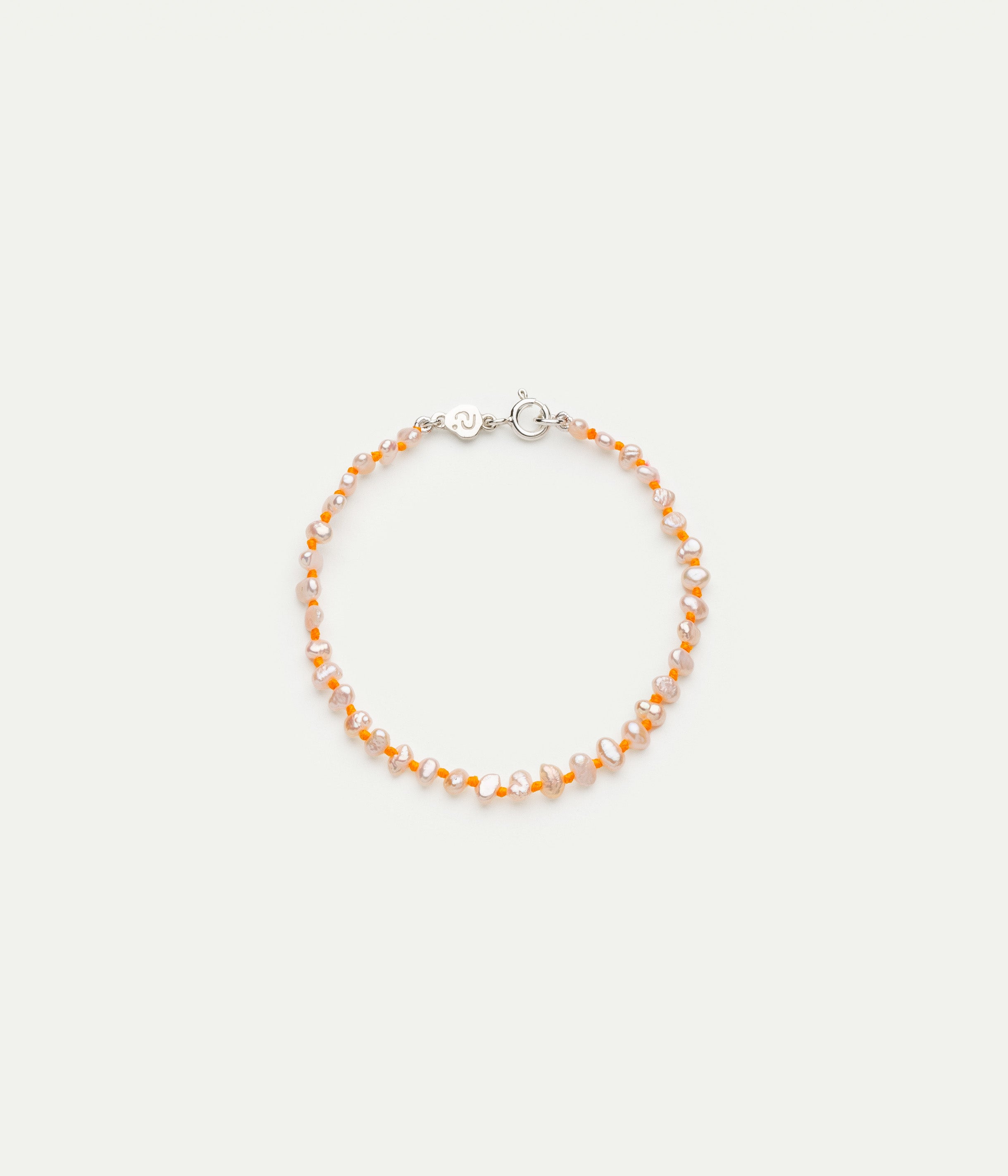 Bracelet Mini Soga orange néon