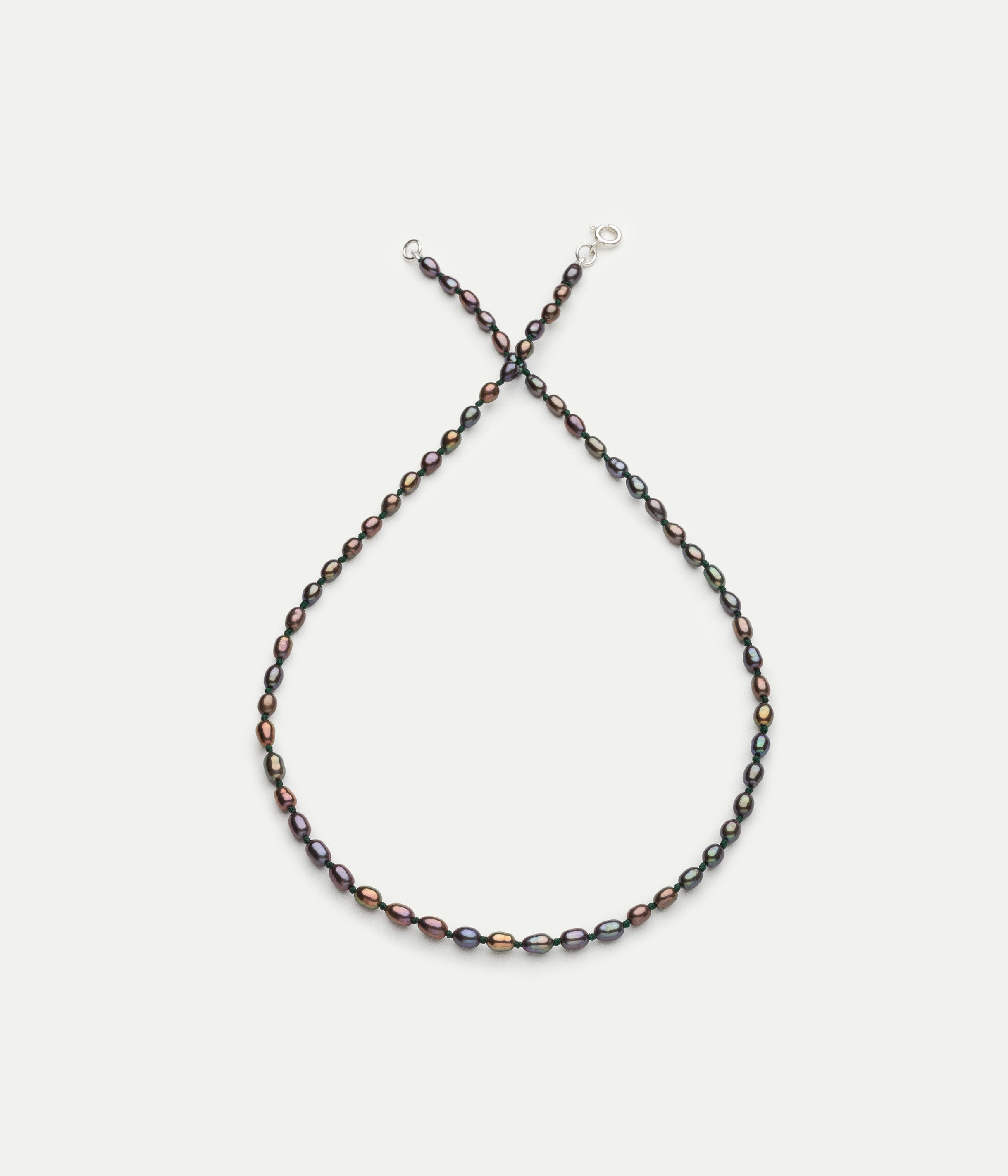 Collier Mini Soga peacock - Edition Limitée