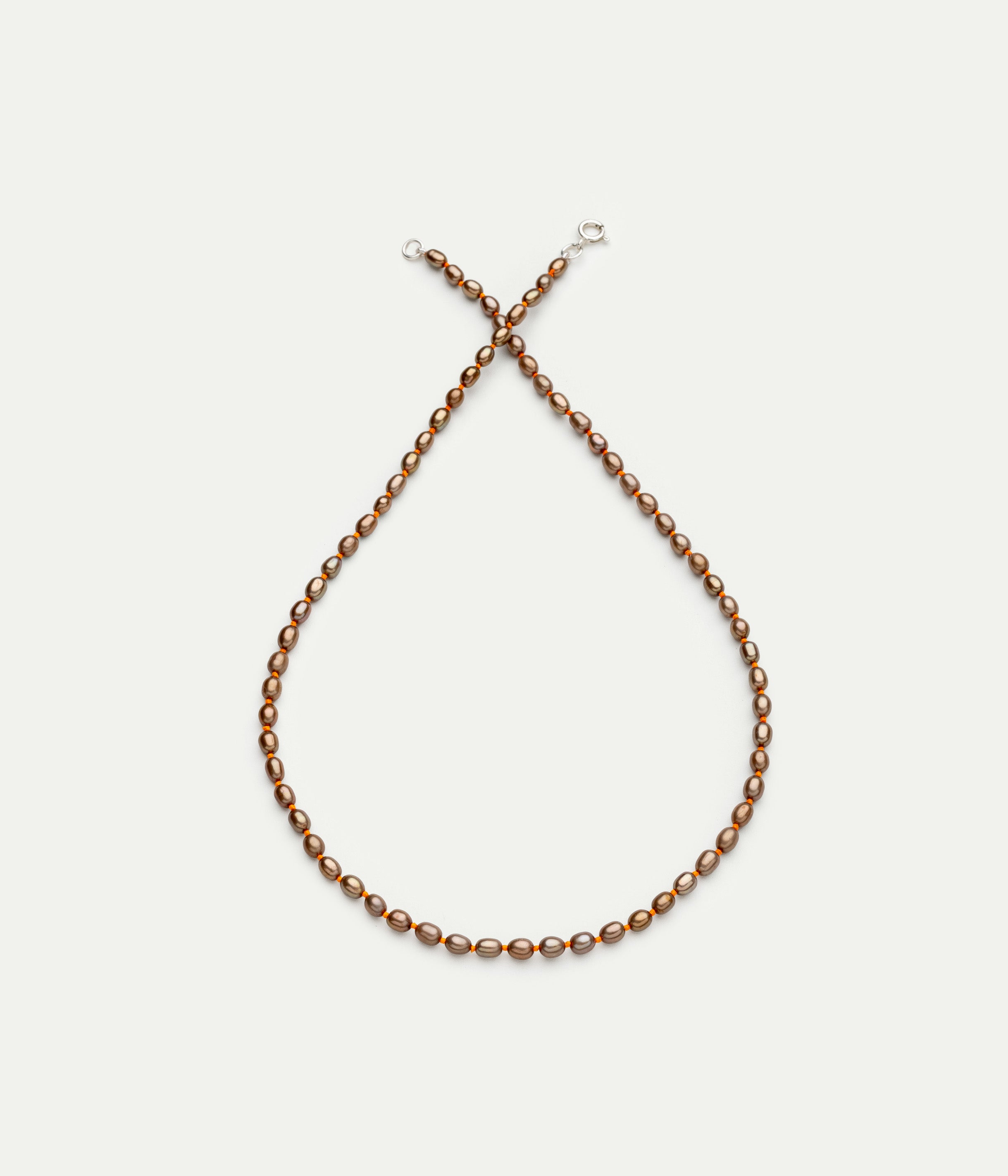 Collier Mini Soga camel - Edition Limitée