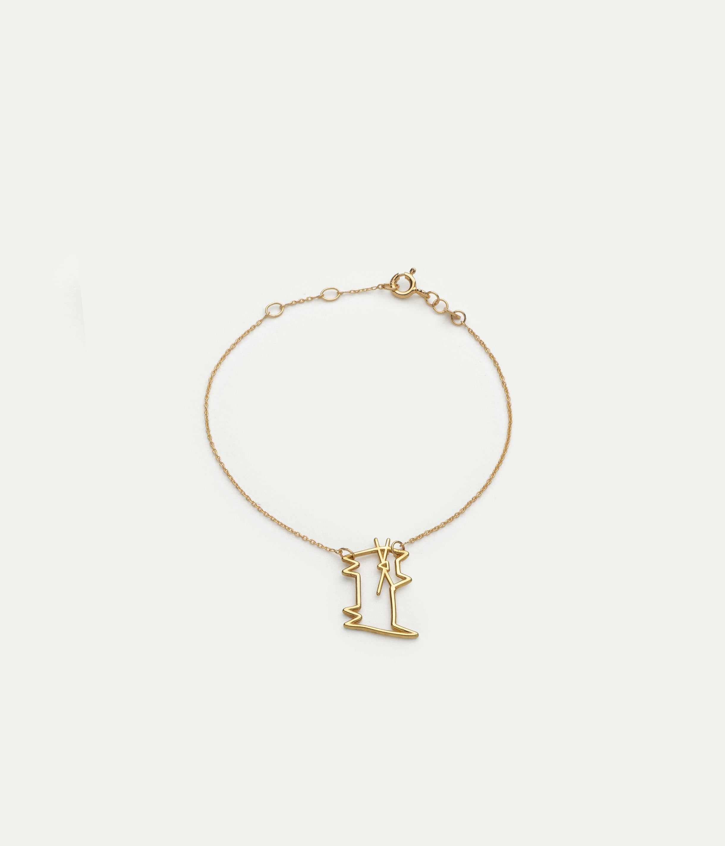 Gato bracelet