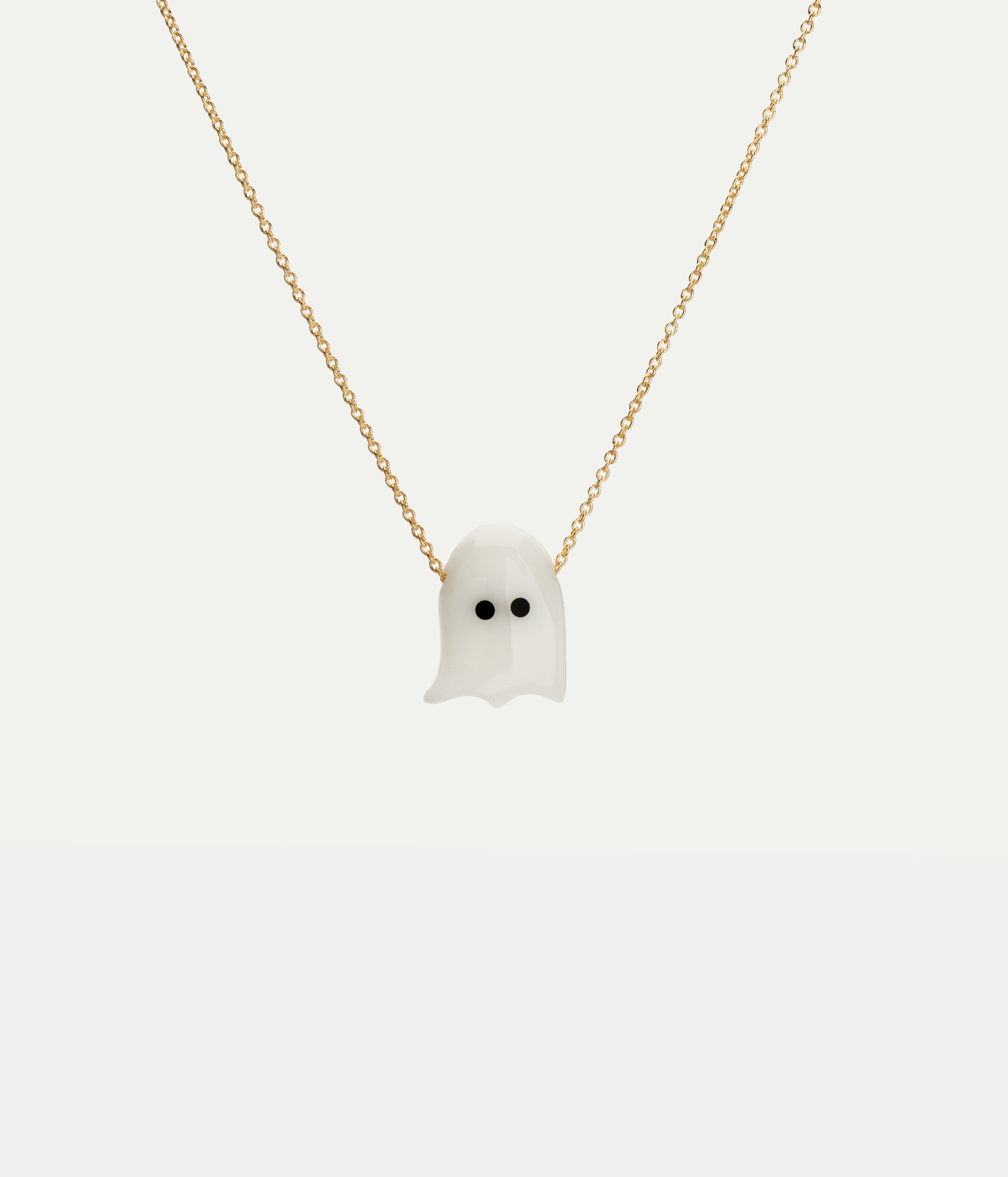 Fantasma Marble necklace