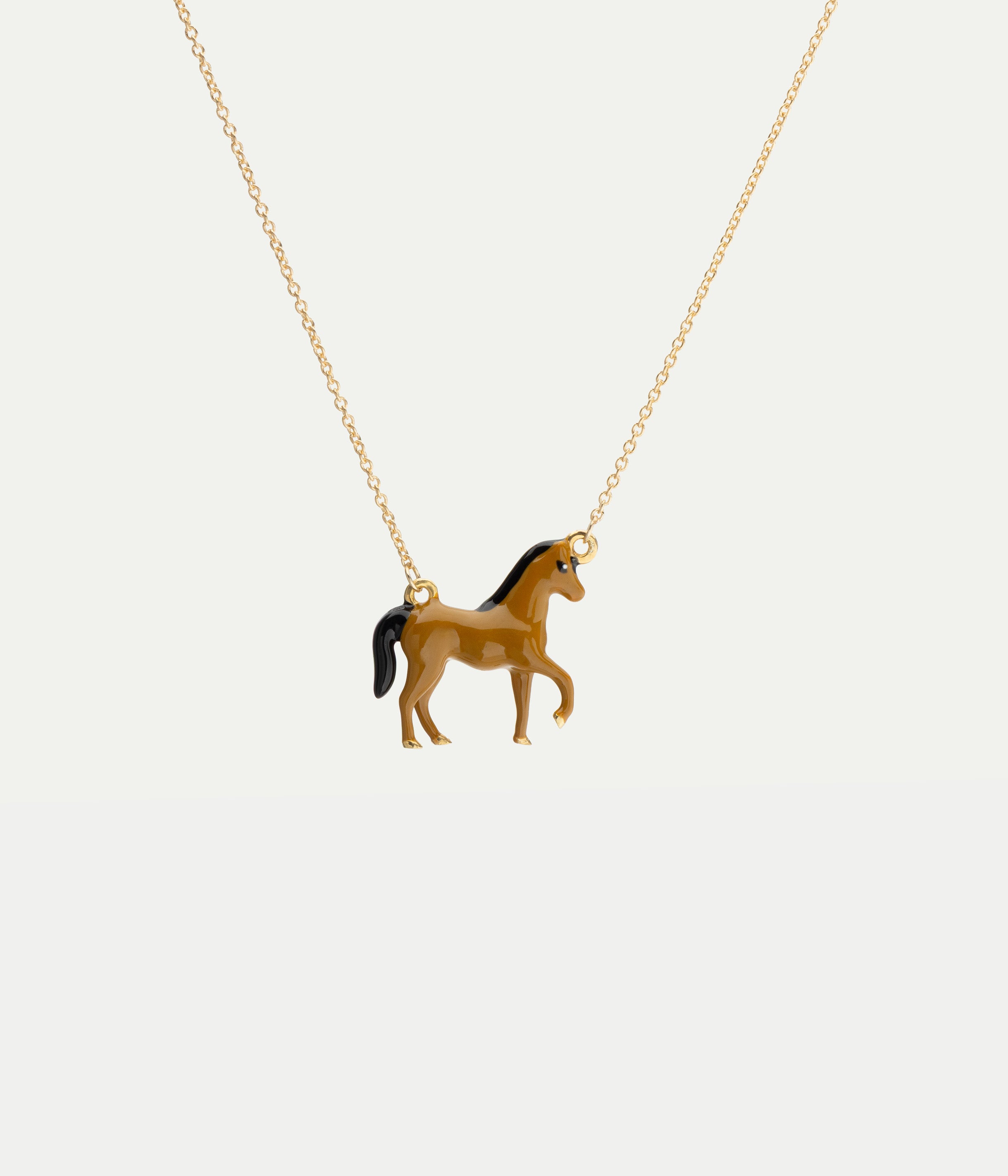 Caballo necklace
