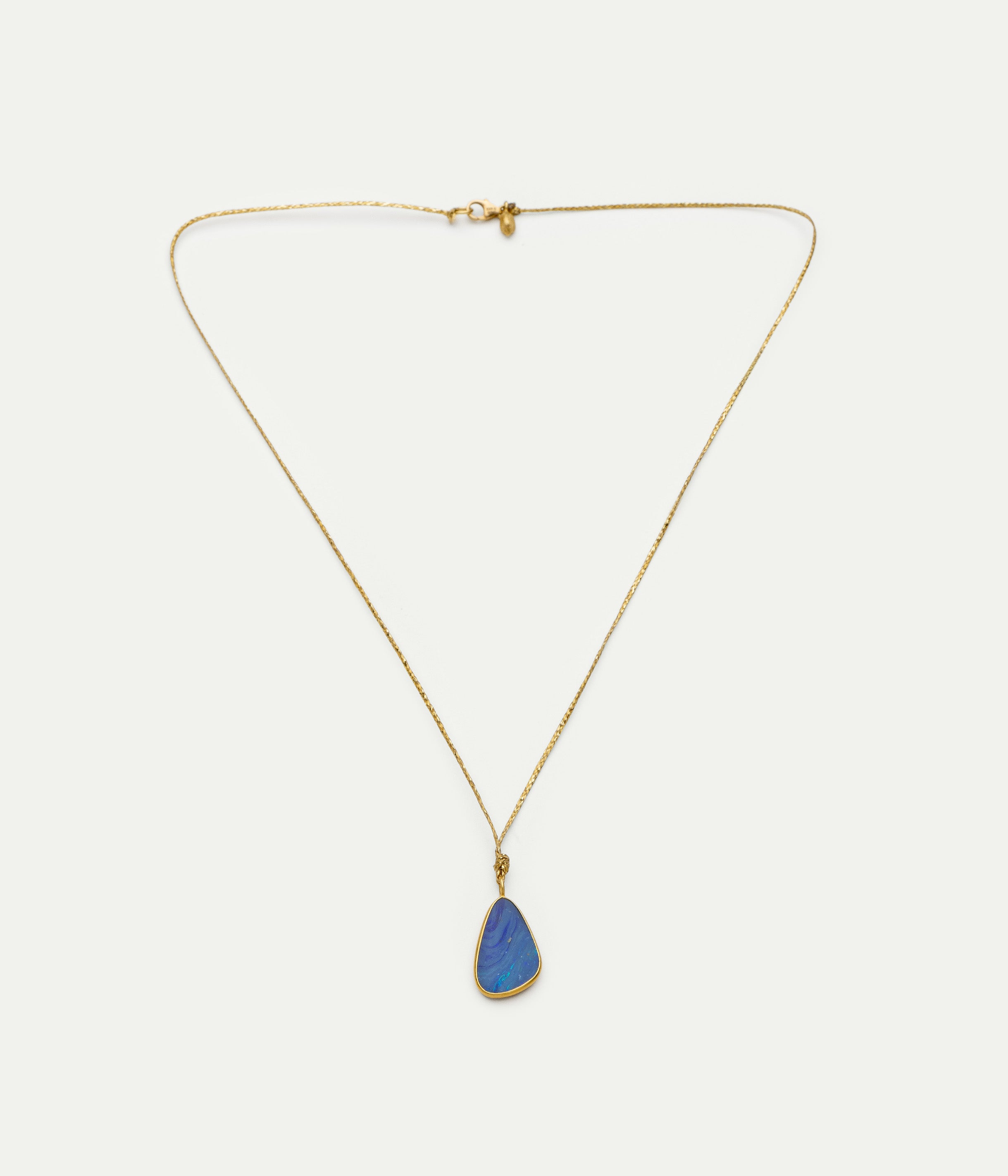 Collier Alectrona Colette Single