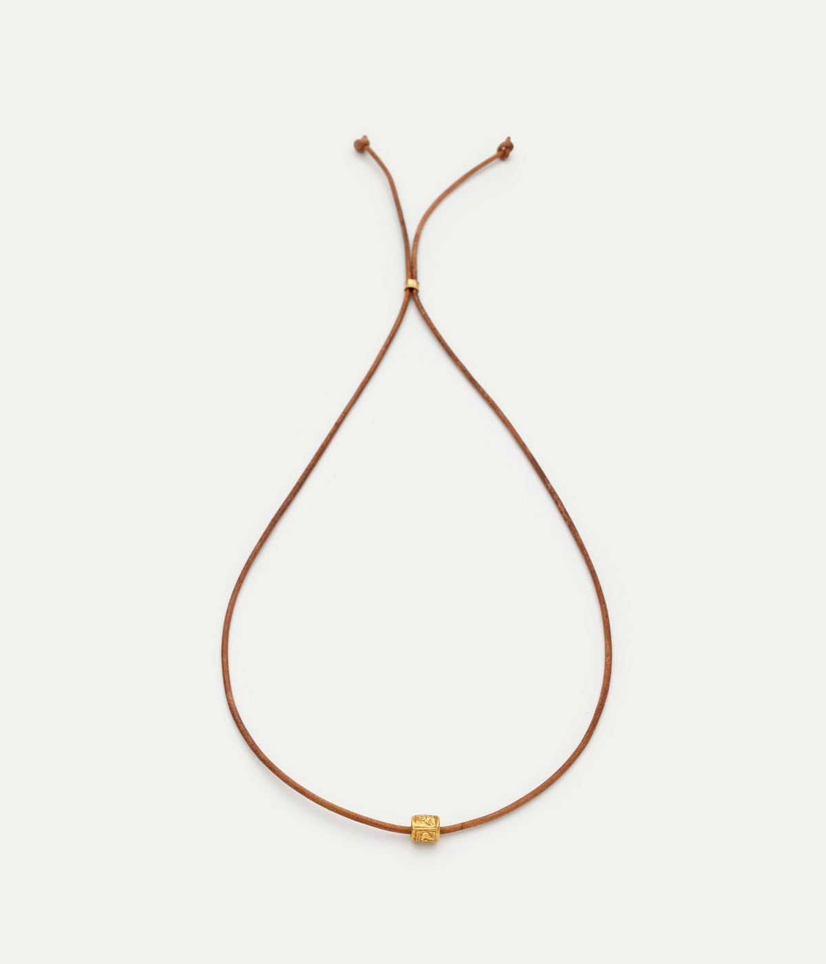 Seal Bead necklace