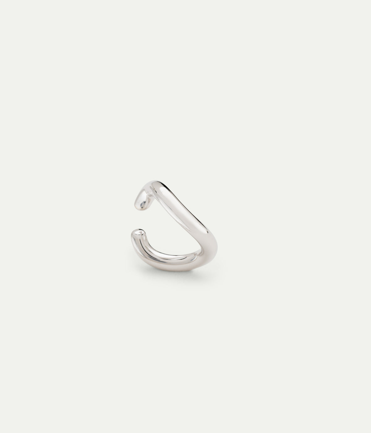 Earcuff River argent