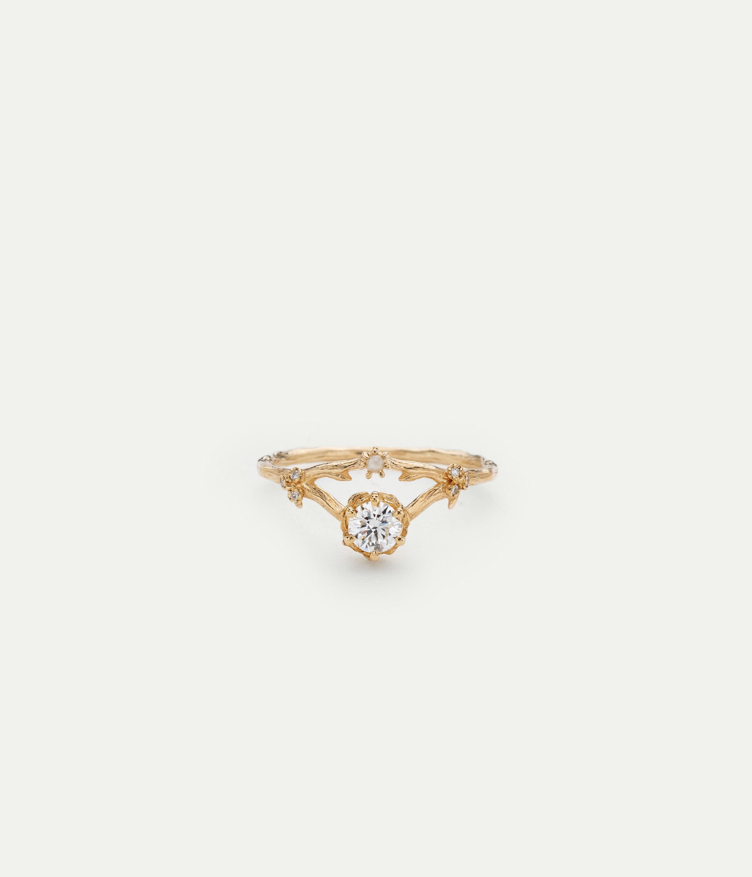 Frida Diamond Ring